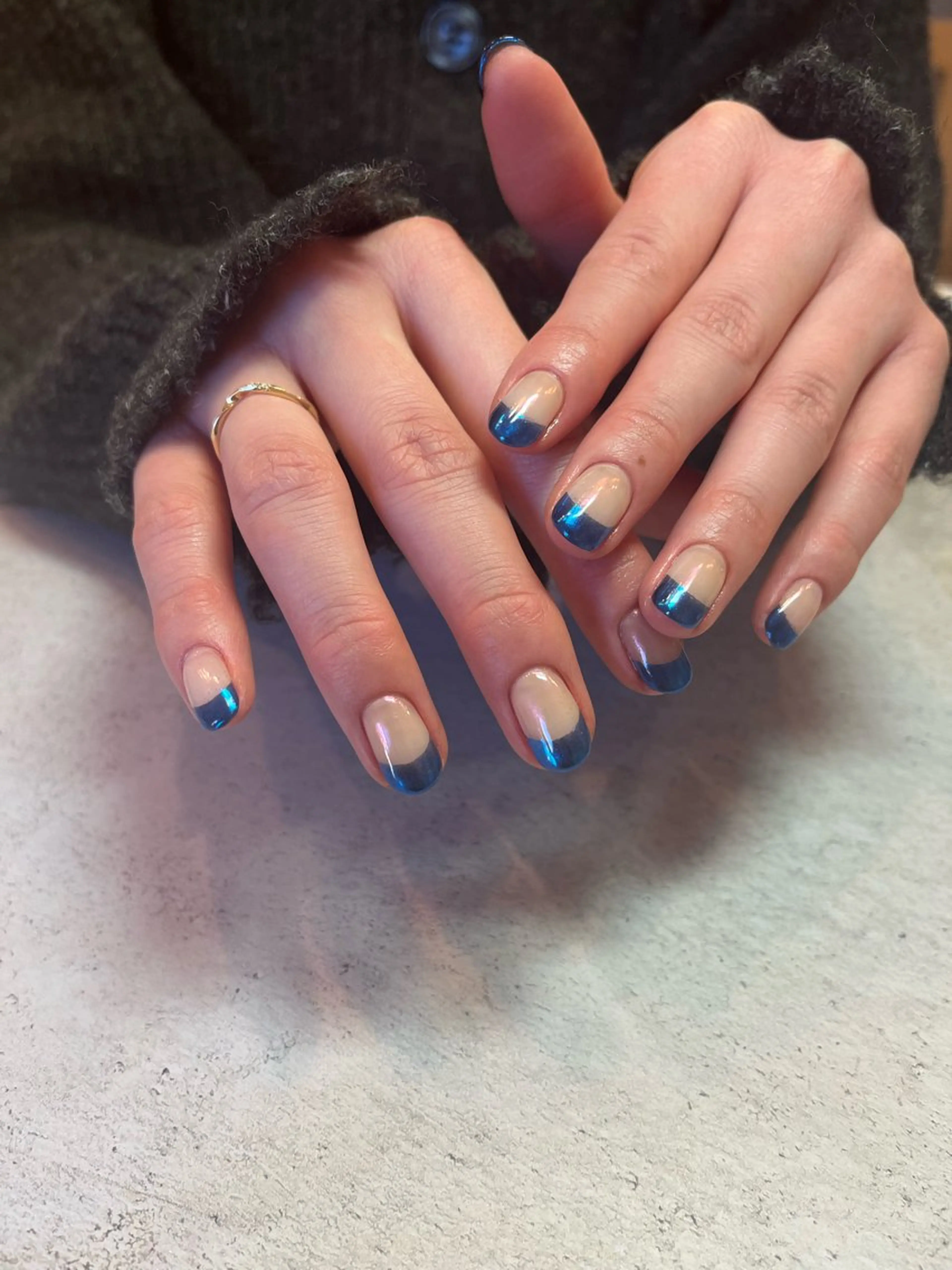 ネイル ハンドネイル 【LINON】 airiのネイルデザイン