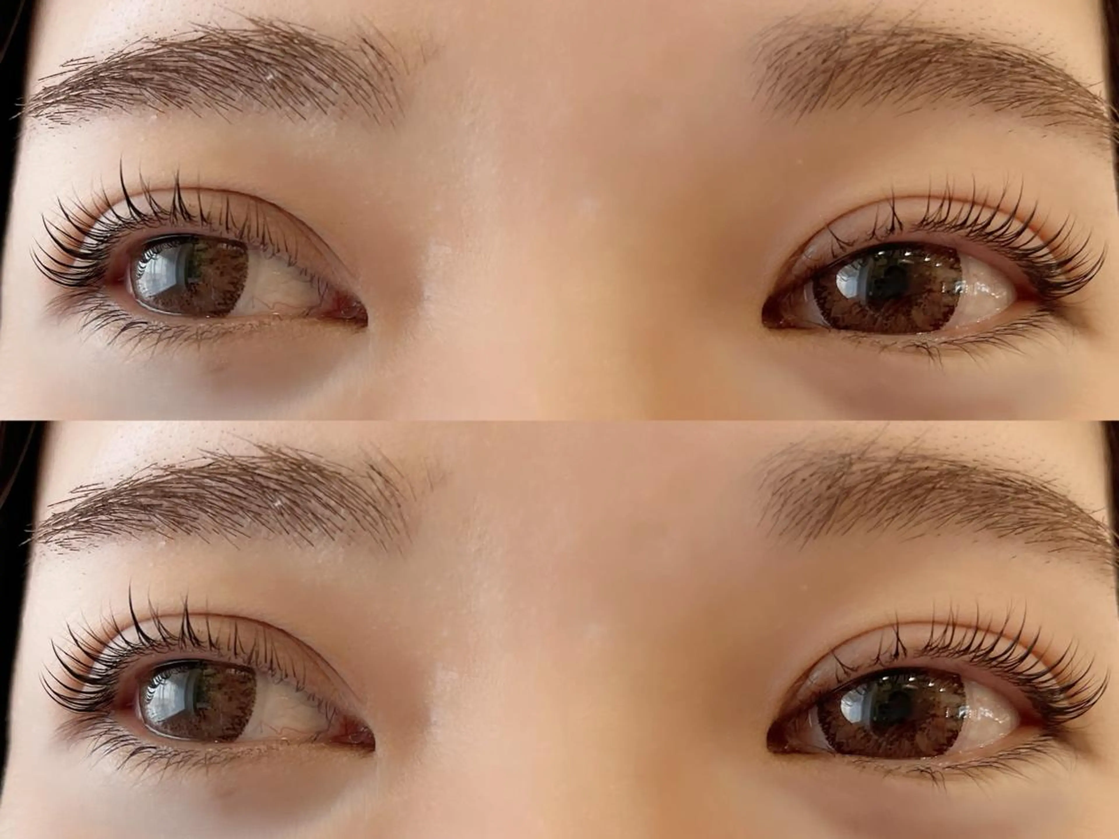 マツエク・マツパ 一重×まつ毛パーマ EYELASH. Ar_のマツエク・マツパデザイン
