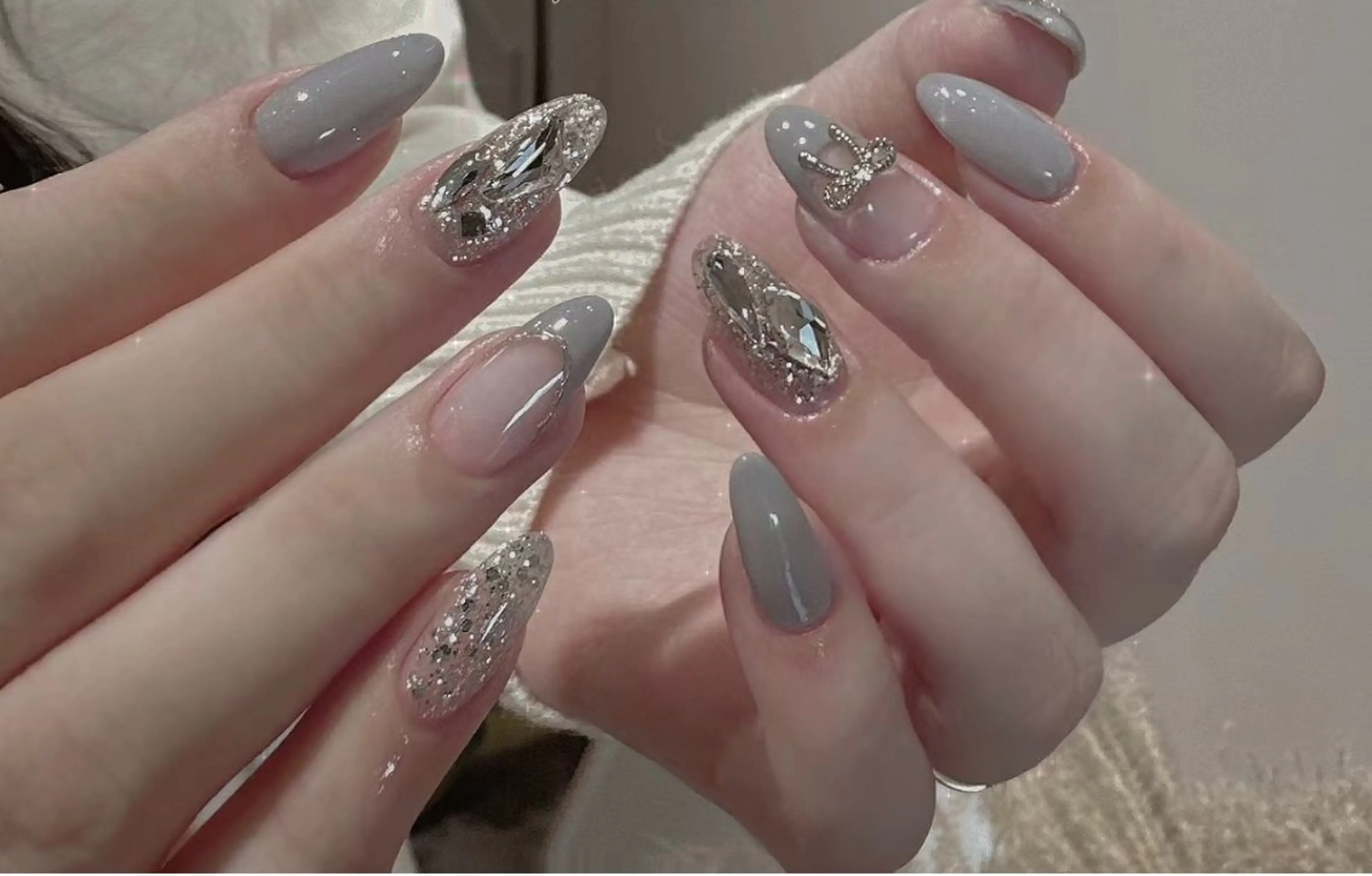 ネイル 💅E•U•B NAIL🌹所属・横浜市中区曙町 ネイルE·U·Bのネイルデザイン