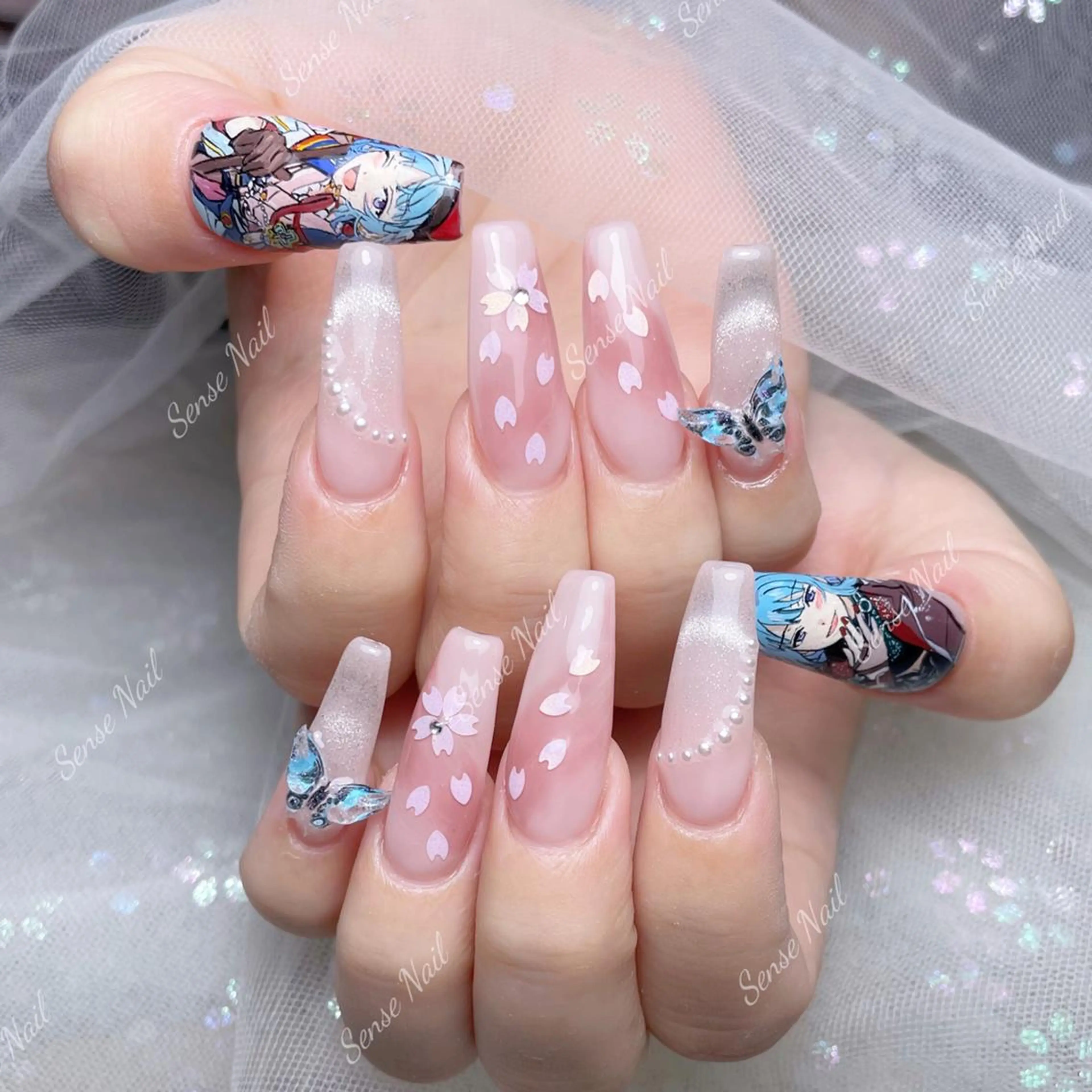 ネイル Mai マイのネイルデザイン