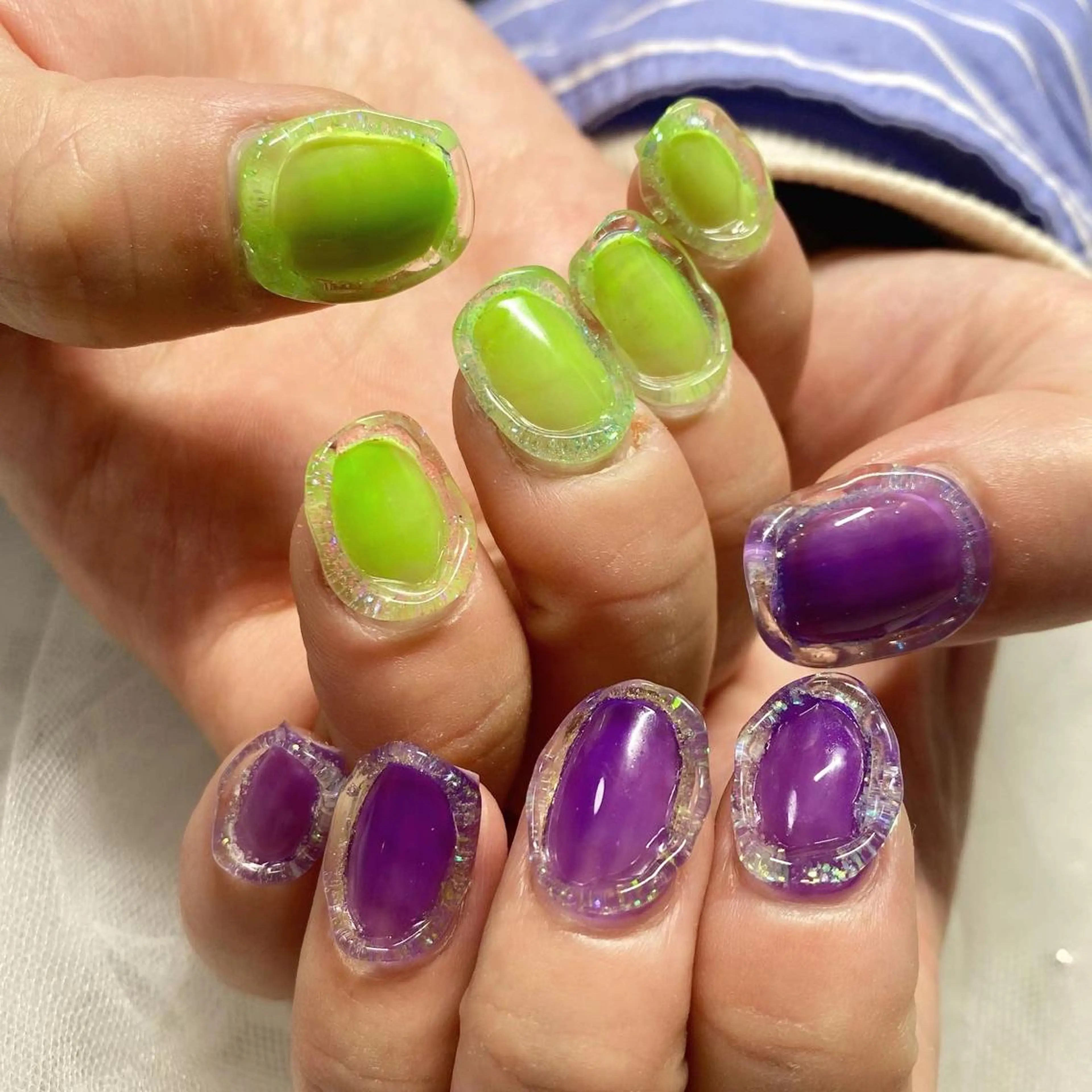 ネイル I pinknail 韓国風·持ち込み専門のネイルデザイン