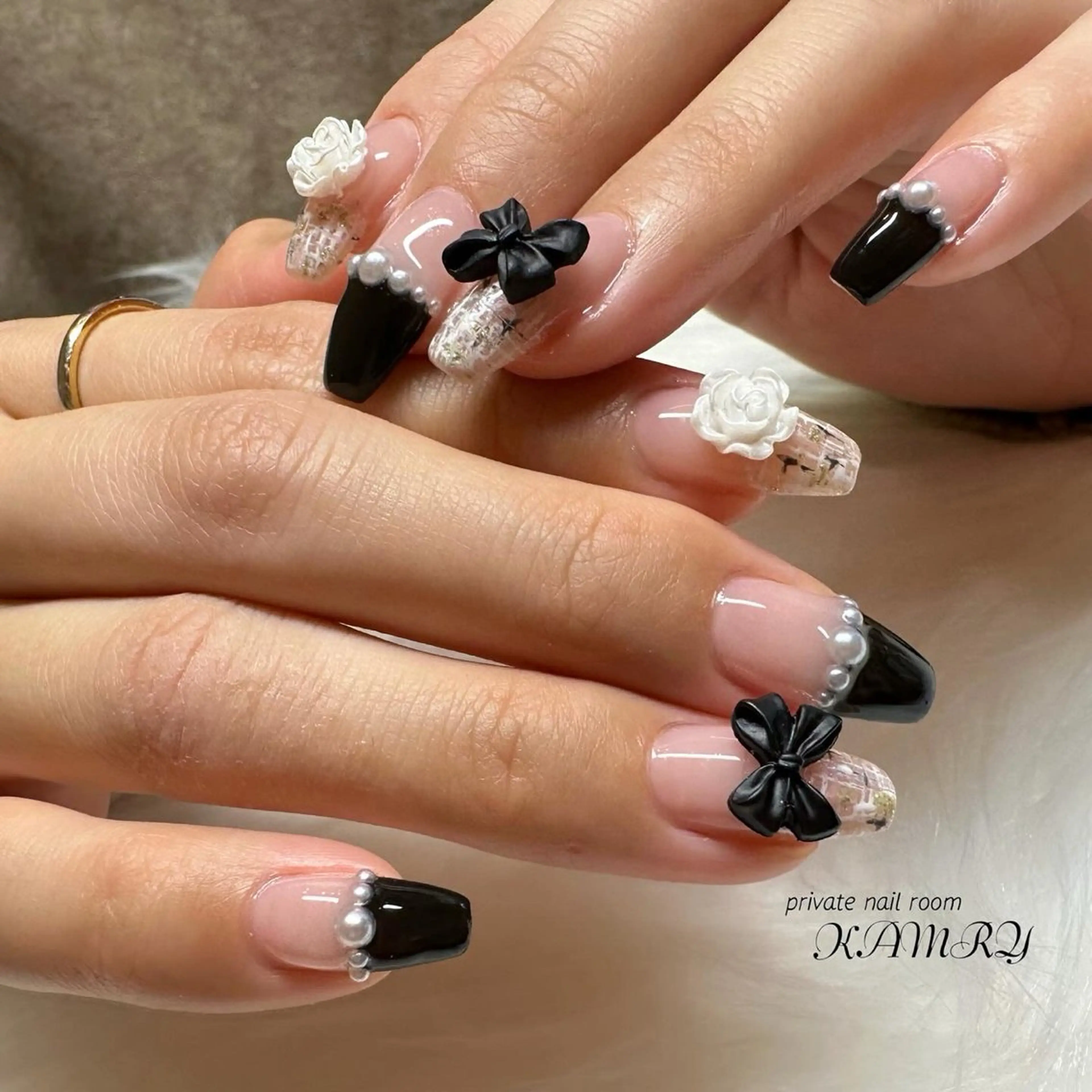 ネイル La ala nailのネイルデザイン