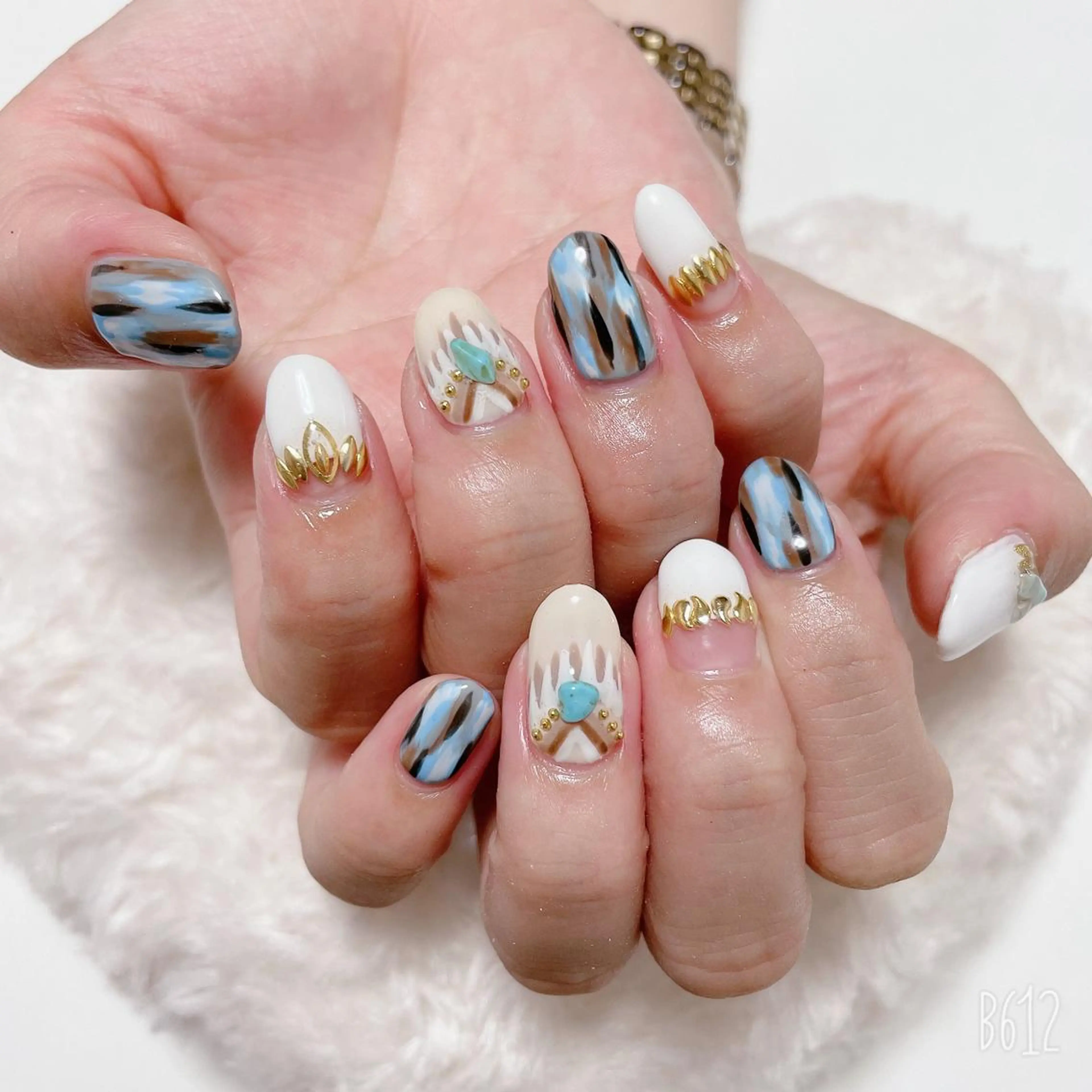 ネイル The Best Beauty受付担当のエステ・リラクイメージ