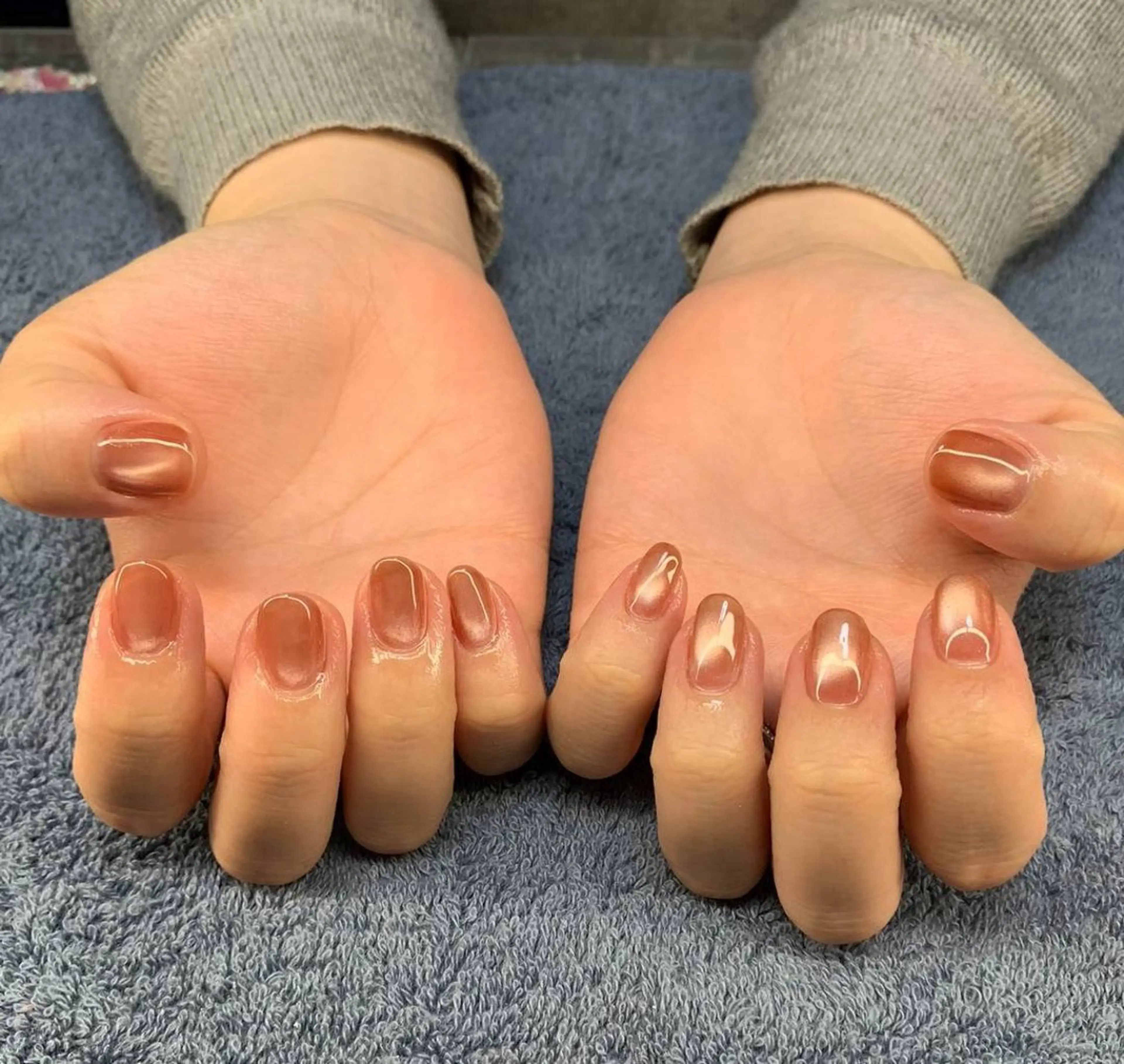 ネイル ハンドネイル MHR nailのネイルデザイン