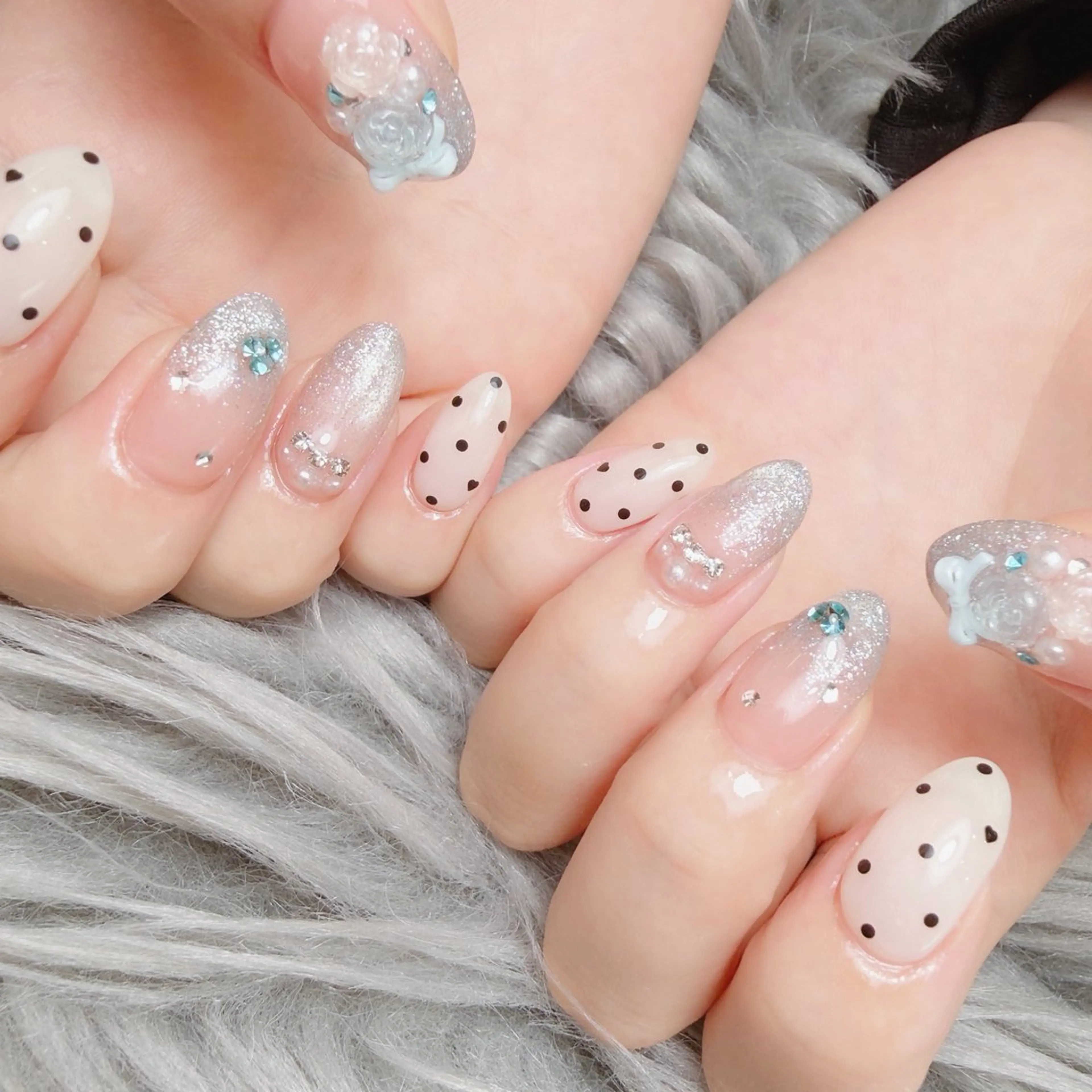 ネイル nail studio　Nのネイルデザイン
