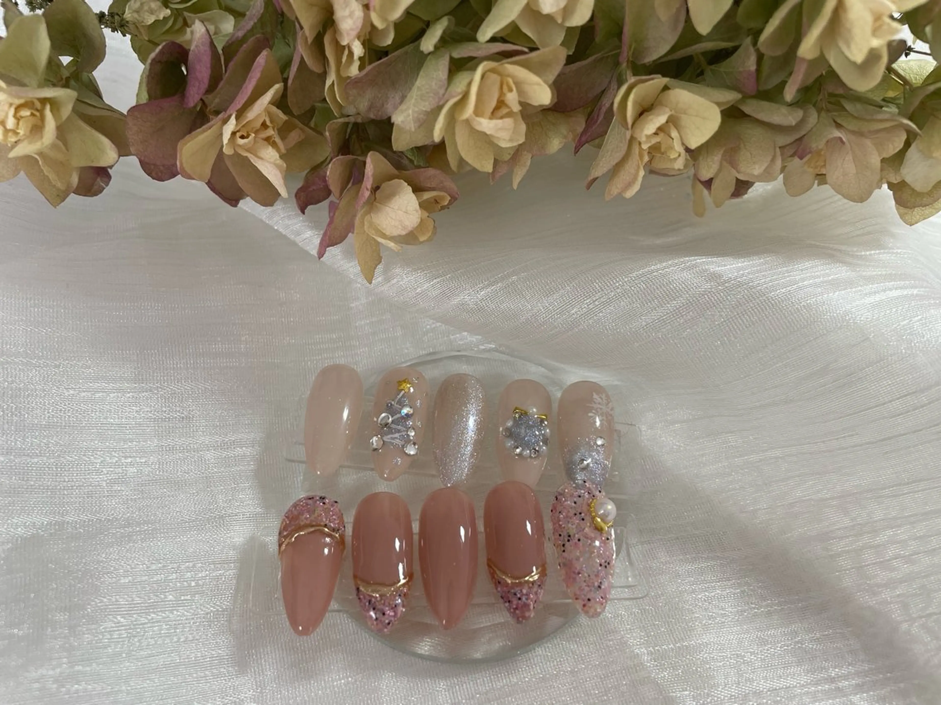 ネイル Nail salon Lilyのネイルデザイン