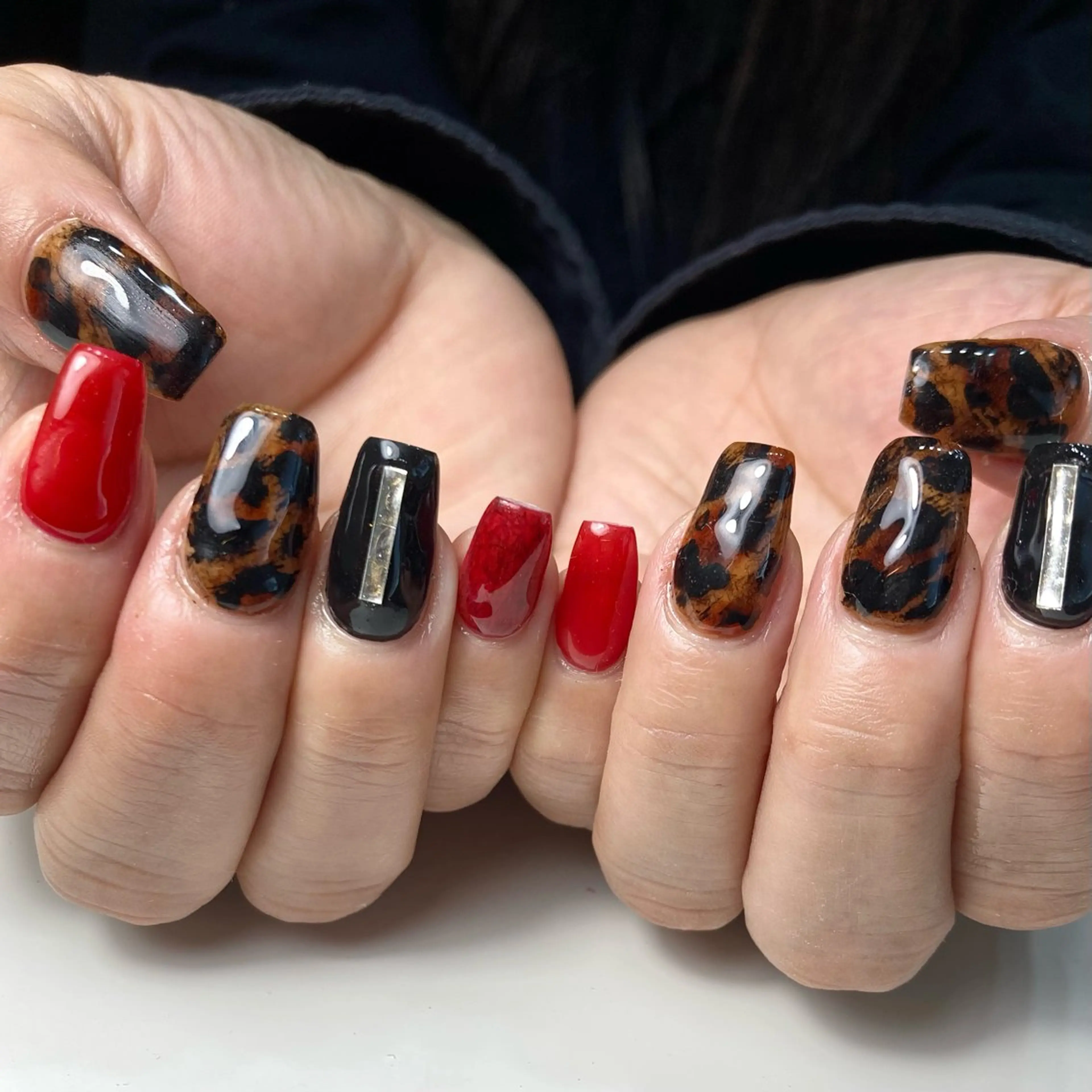 ネイル Legit nail salonのネイルデザイン