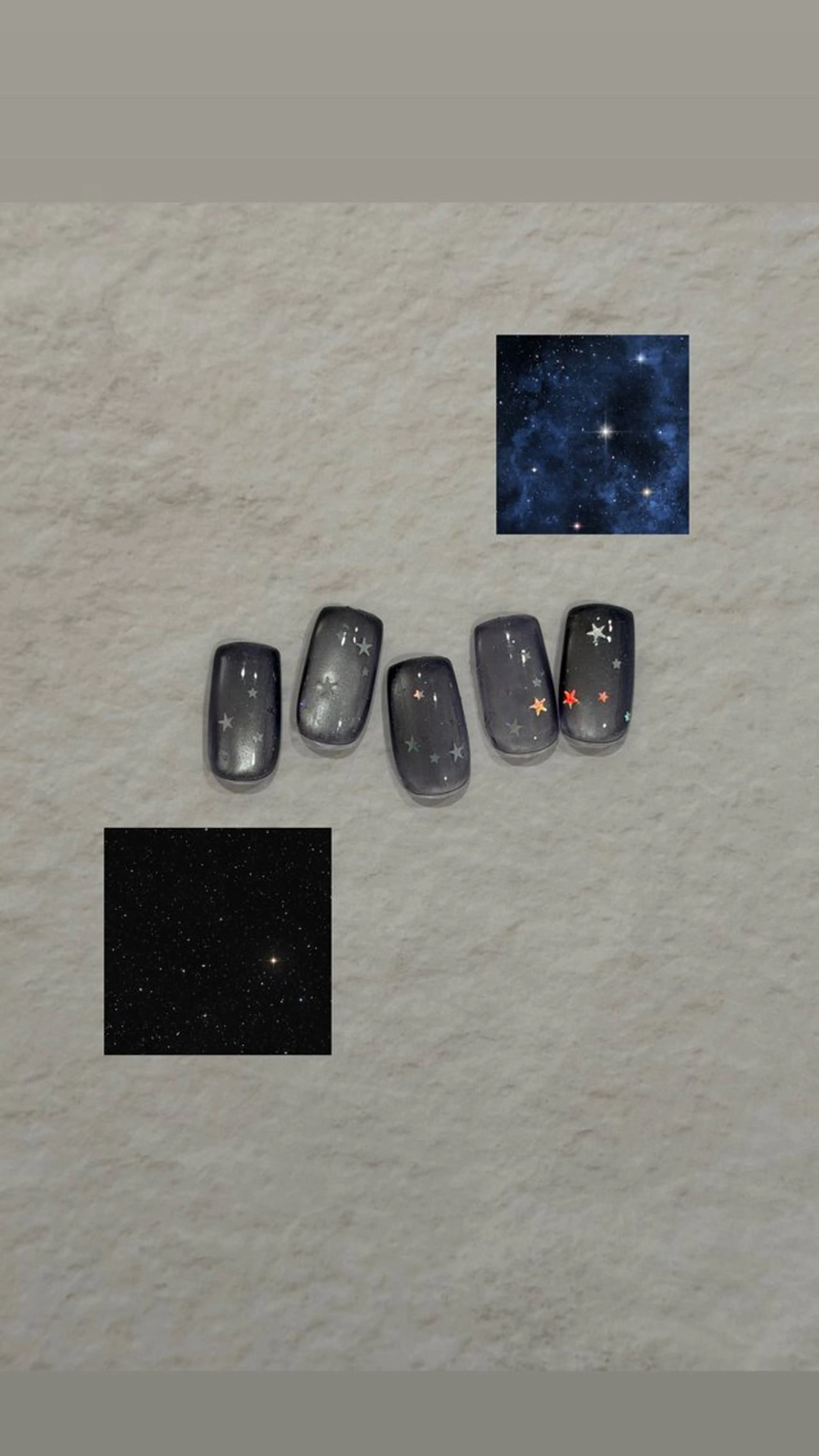 ネイル Hou'oli所属・ネイリスト kisakiのネイルデザイン