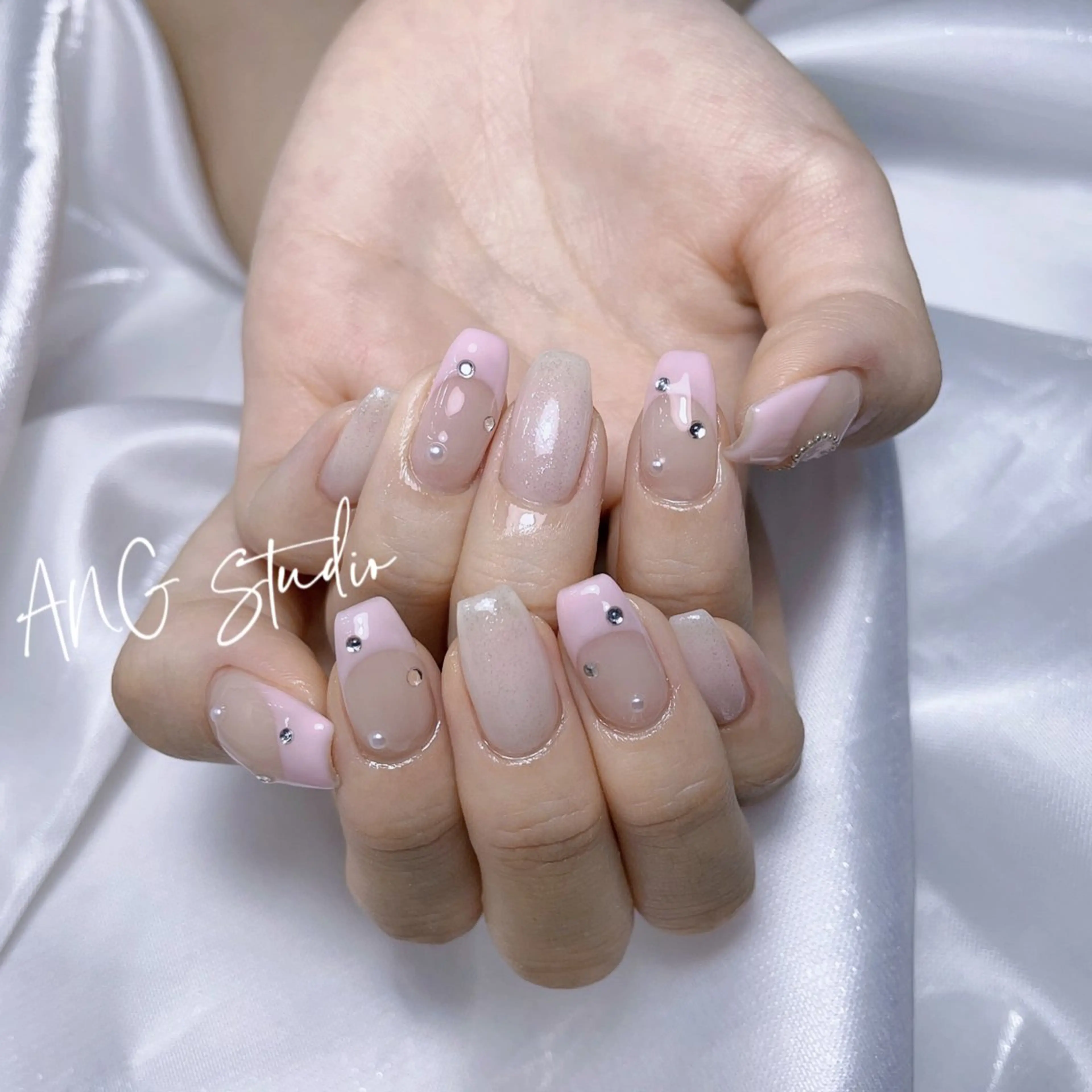ネイル ANG Studioのネイルデザイン