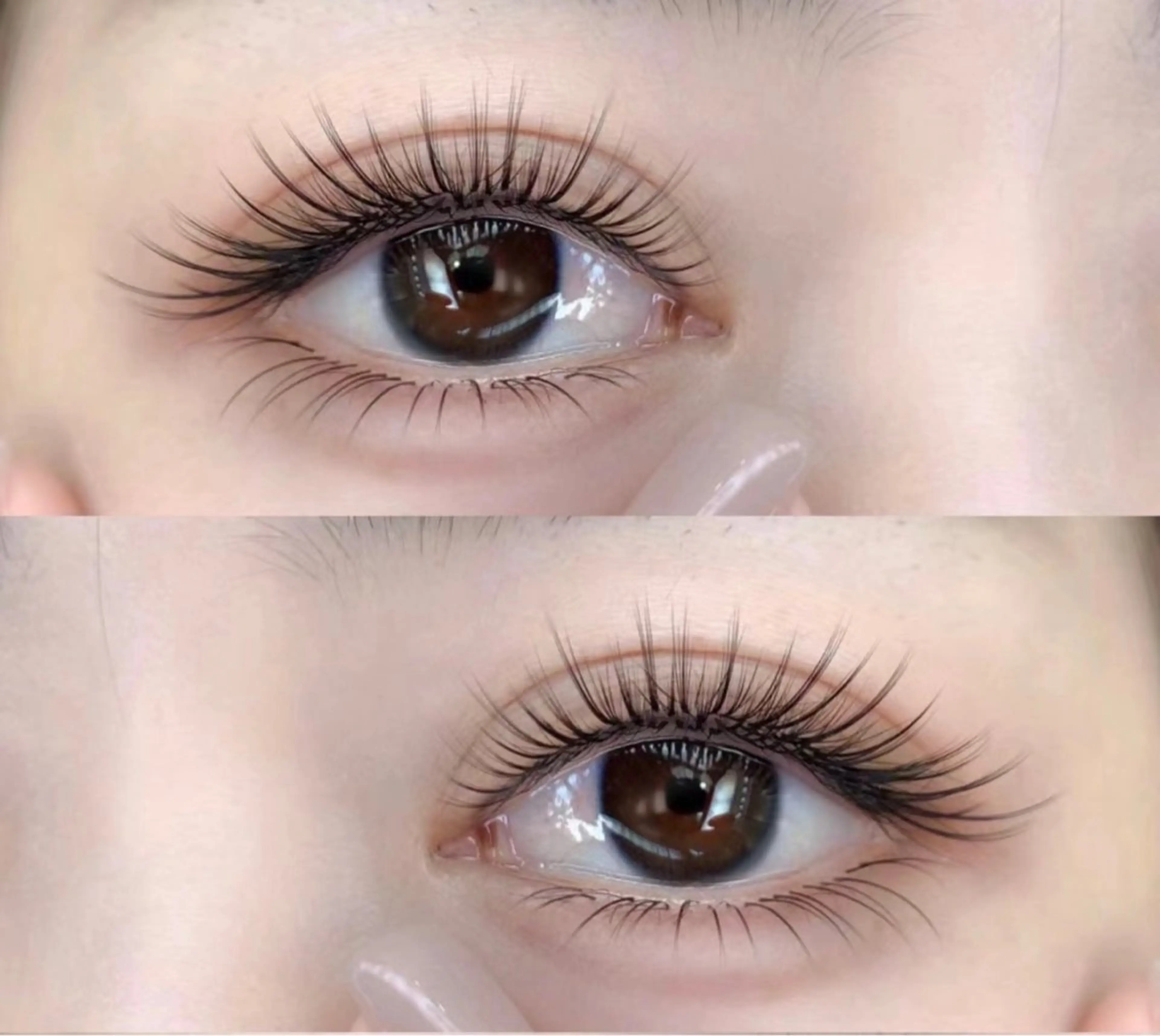 マツエク・マツパ EYE Missのマツエク・マツパデザイン