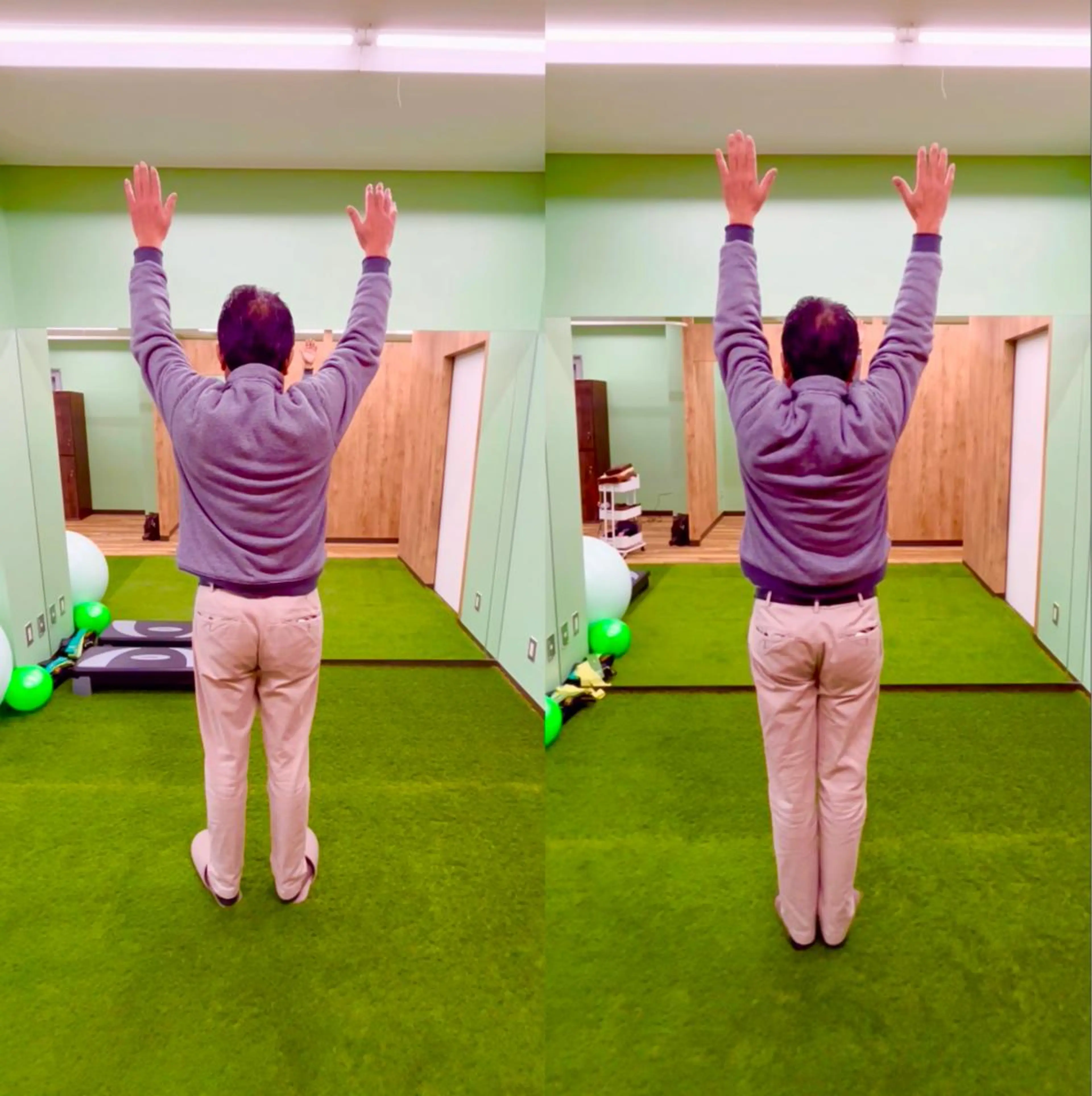 腰痛・肩こり特化60分コースの写真