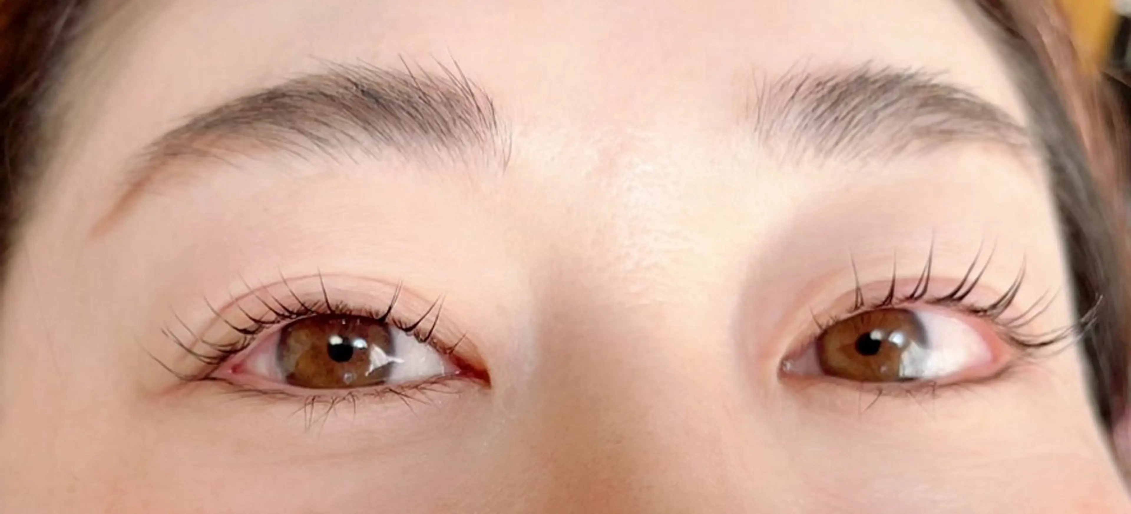 マツエク・マツパ パリジェンヌラッシュリフト まつげパーマ 🧸 Emiri🫧のマツエク・マツパデザイン