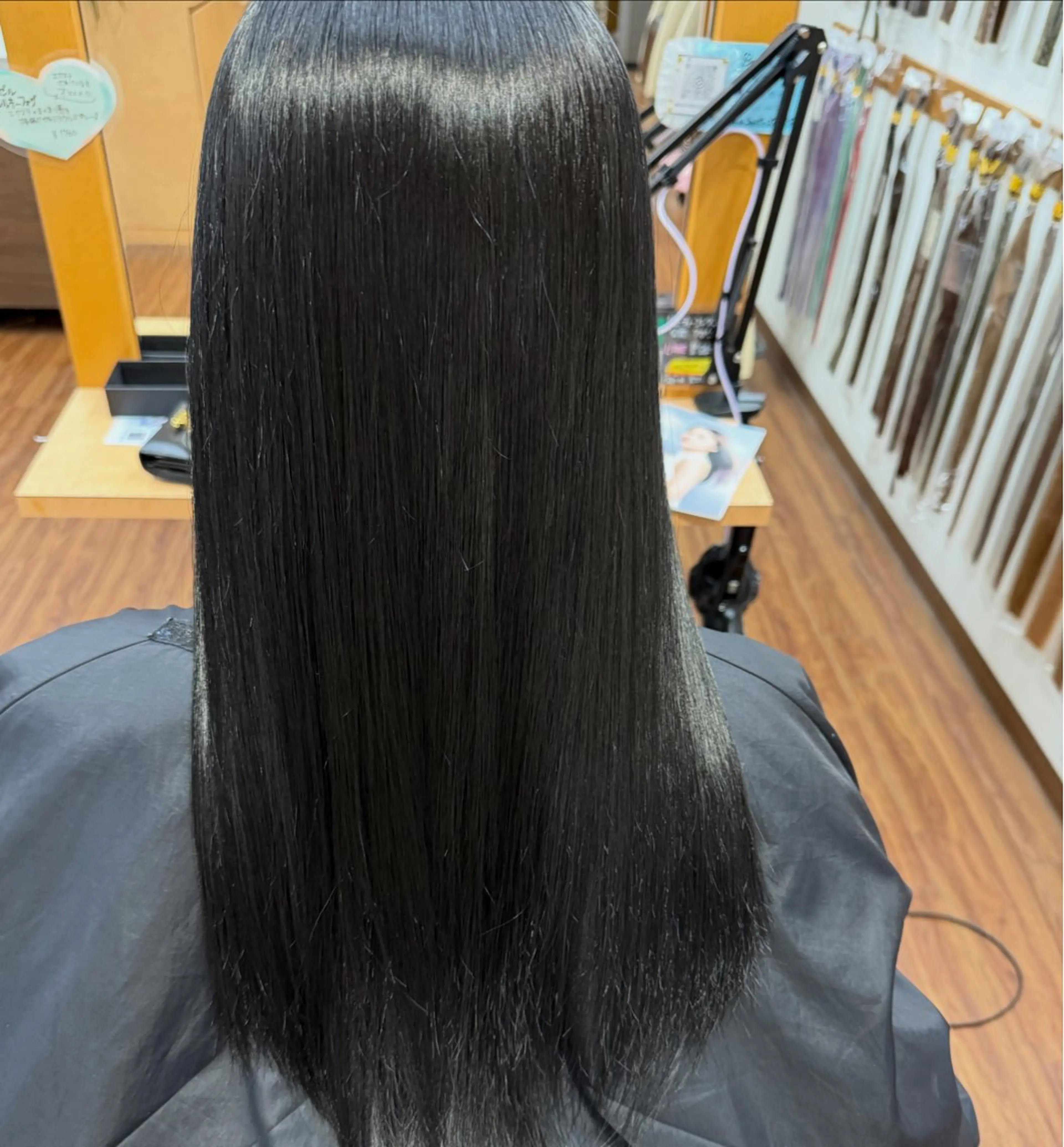 ロング トリートメント ビューティーコレクション富士所属・髪質改善カラー/ KONATSUのヘアスタイル