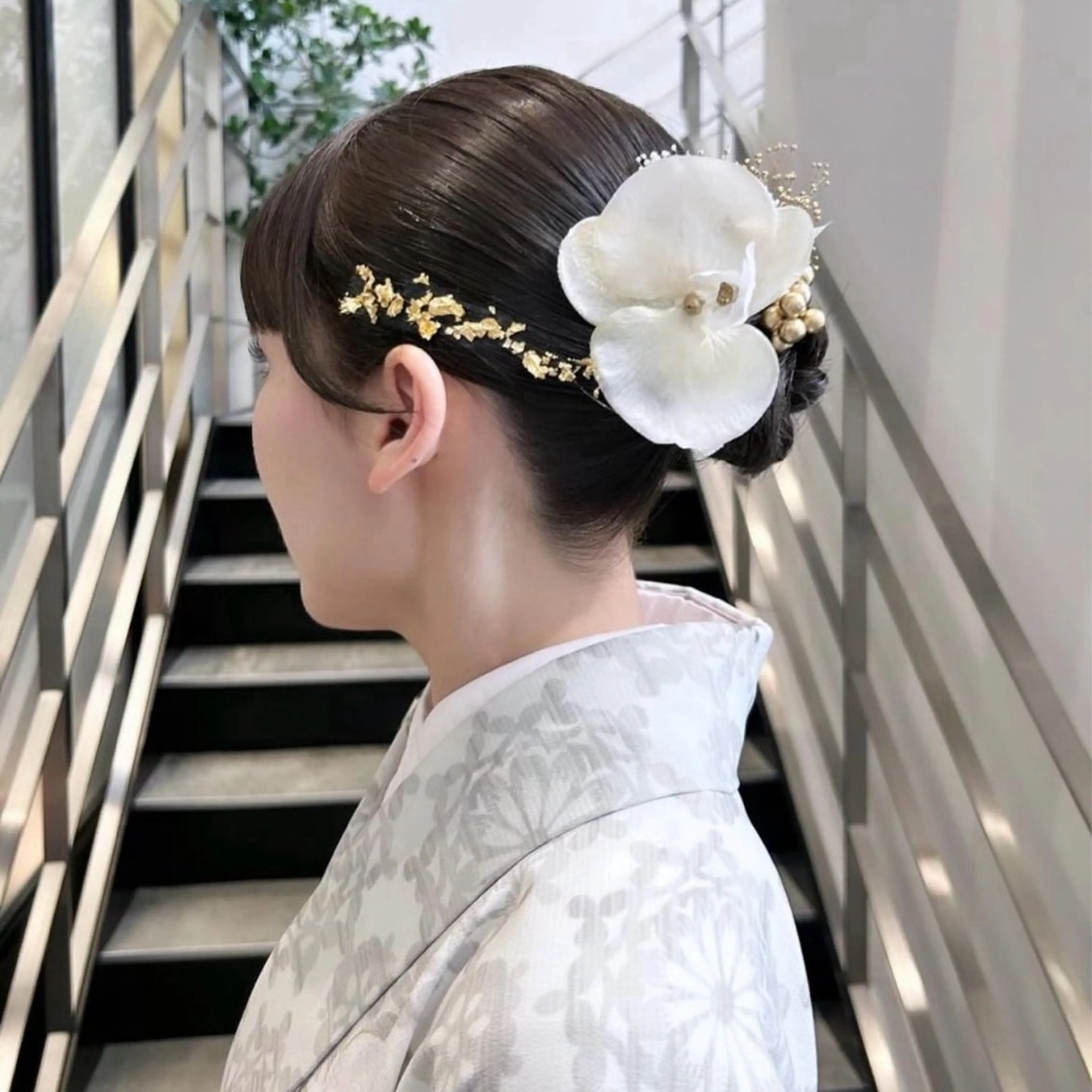 🎀 振袖 お着付けのみ 🎀の写真