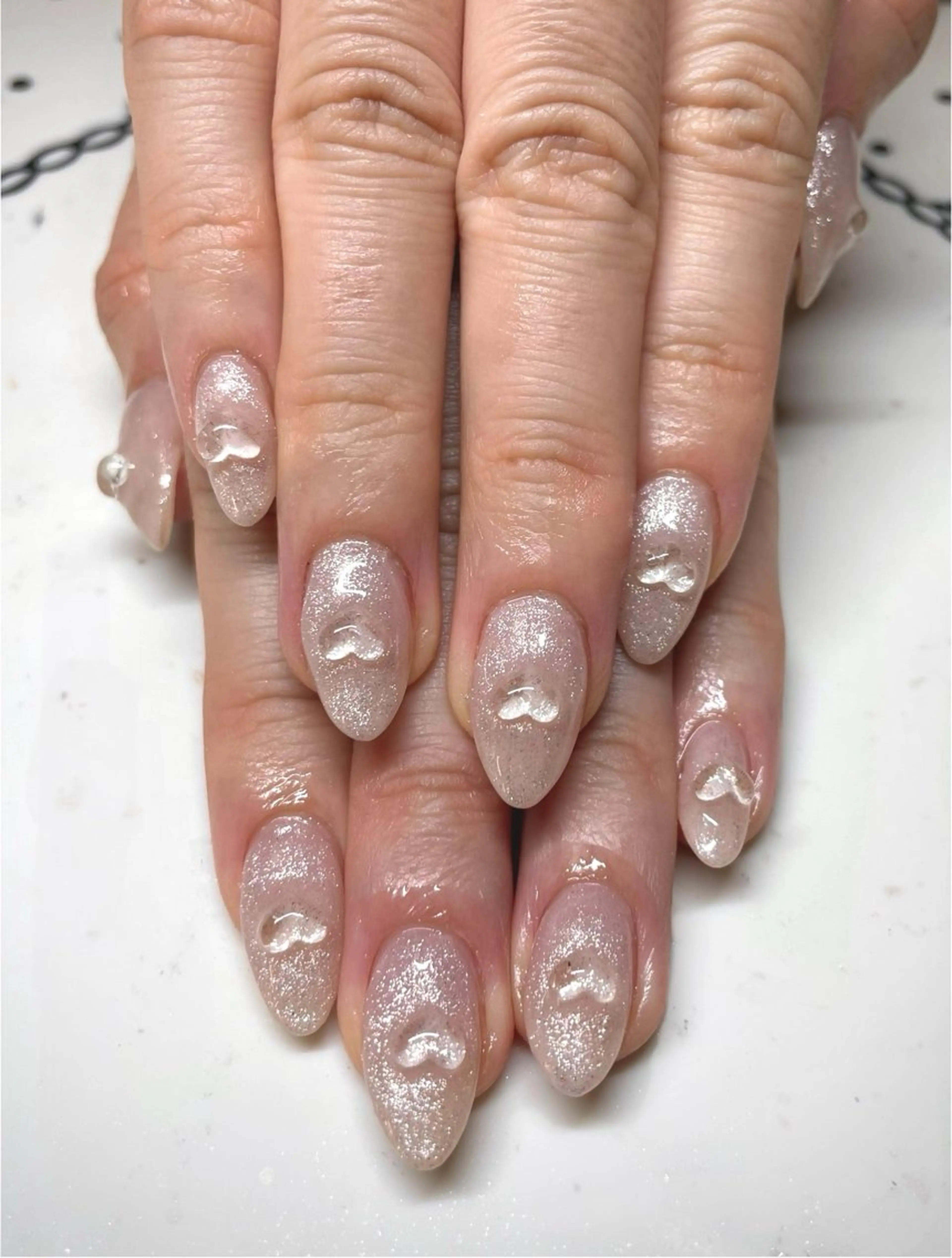 ネイル ハンドネイル nailist cocoのネイルデザイン