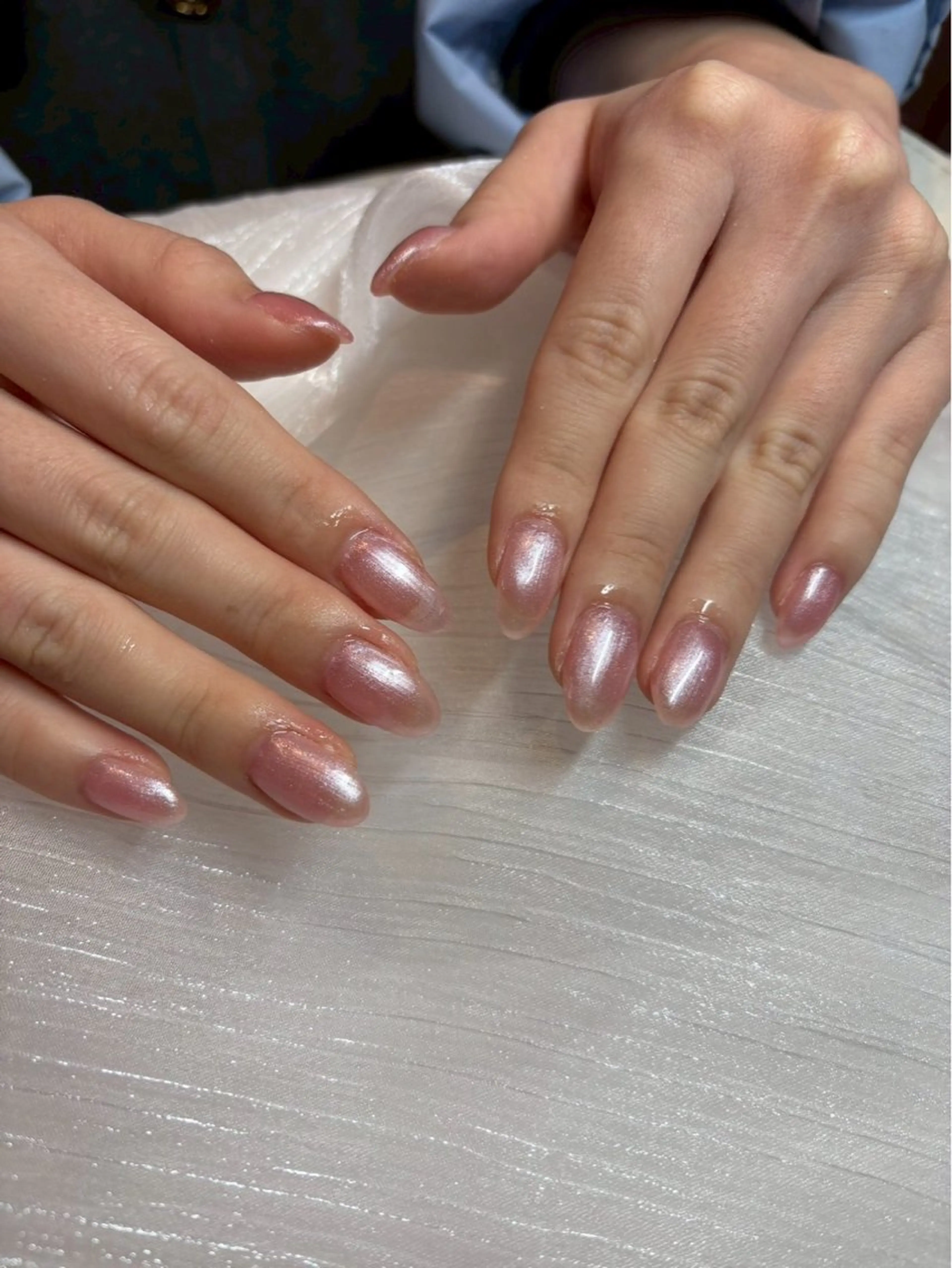 ネイル ワンカラーネイル ワンホンネイル ハンドネイル nailsalon popoのネイルデザイン