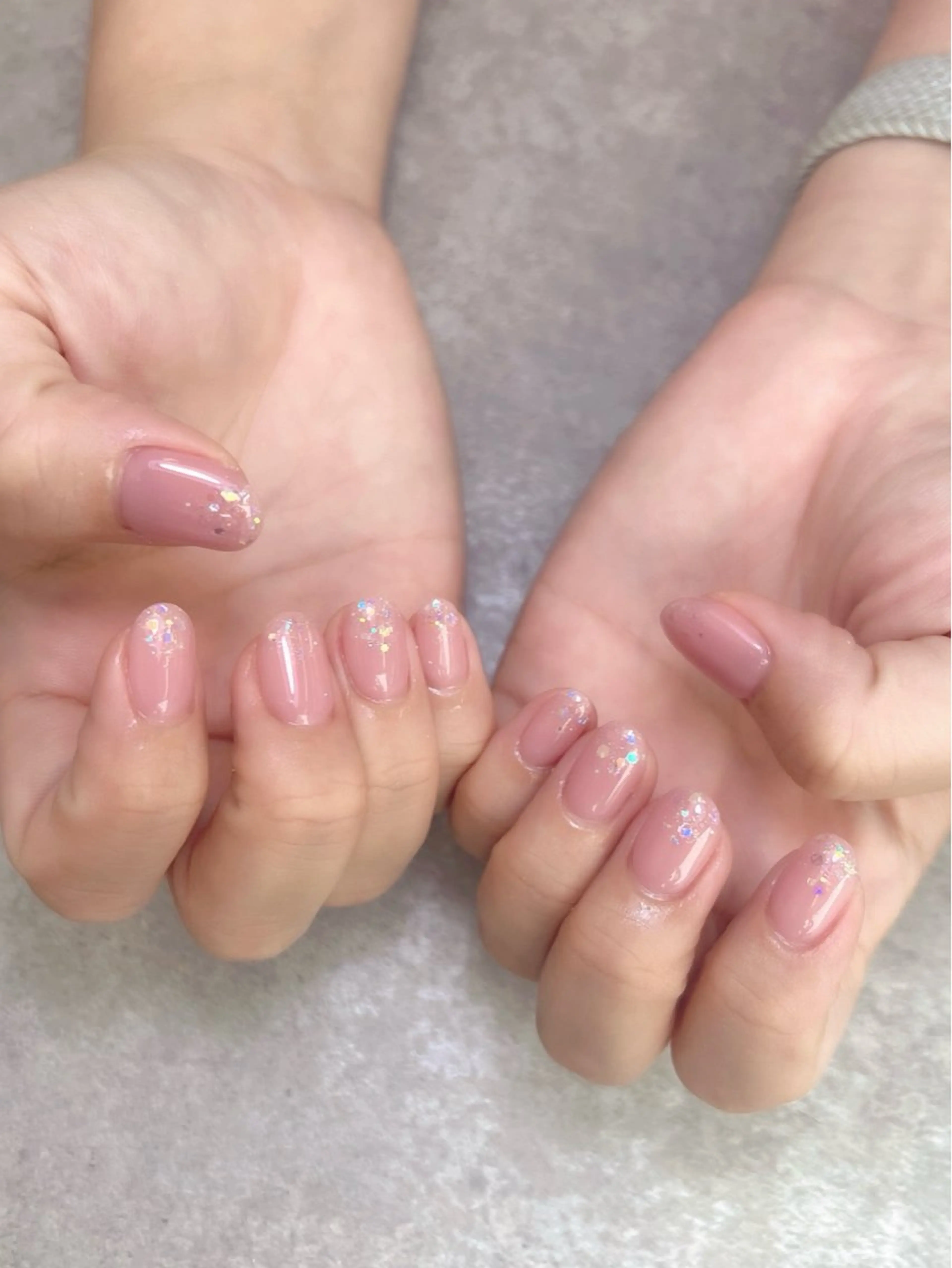 ネイル ハンドネイル Saki .のネイルデザイン