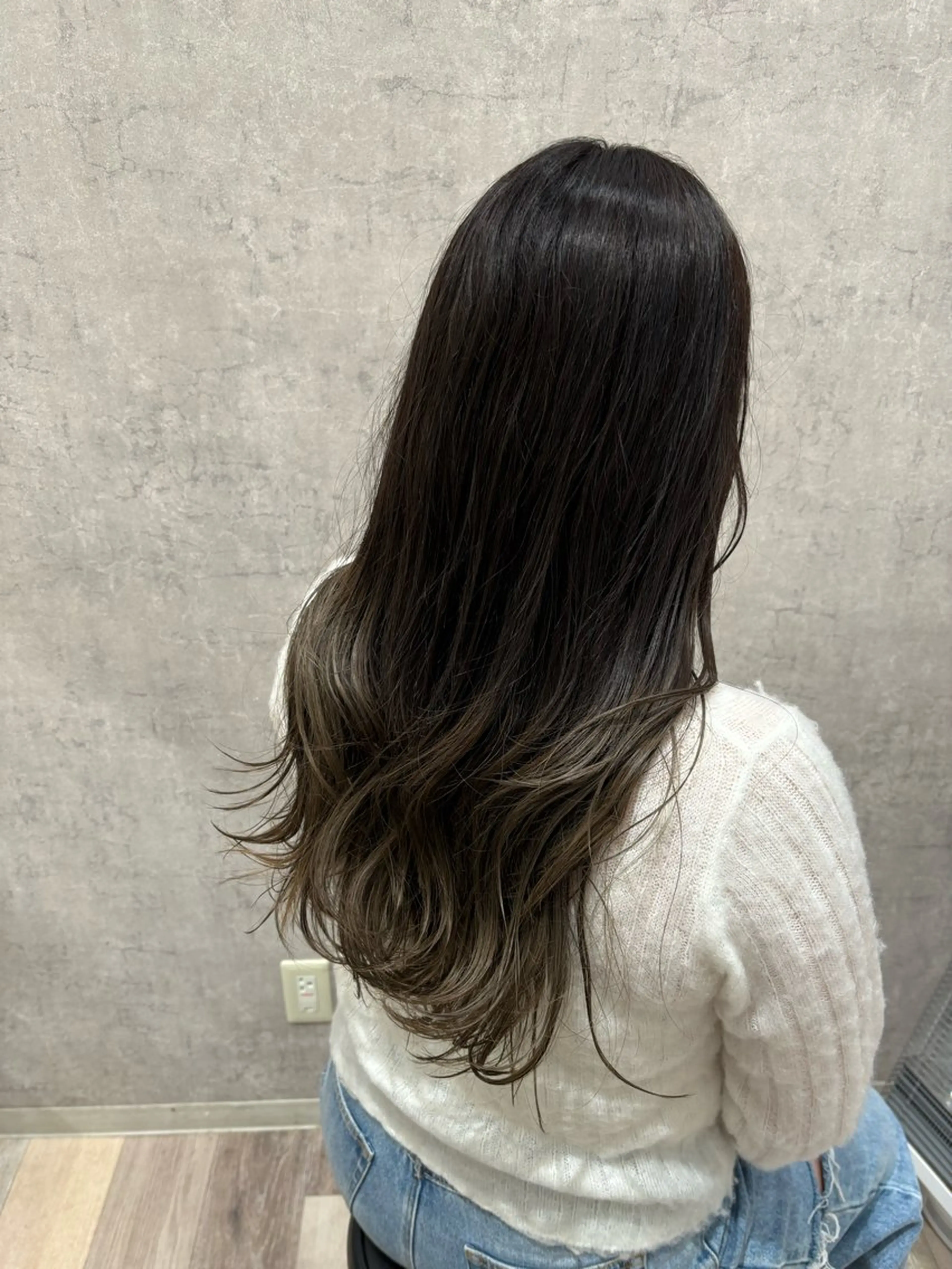 カラー グラデーションカラー 🍀メンズカット／ takuho🍀のヘアスタイル