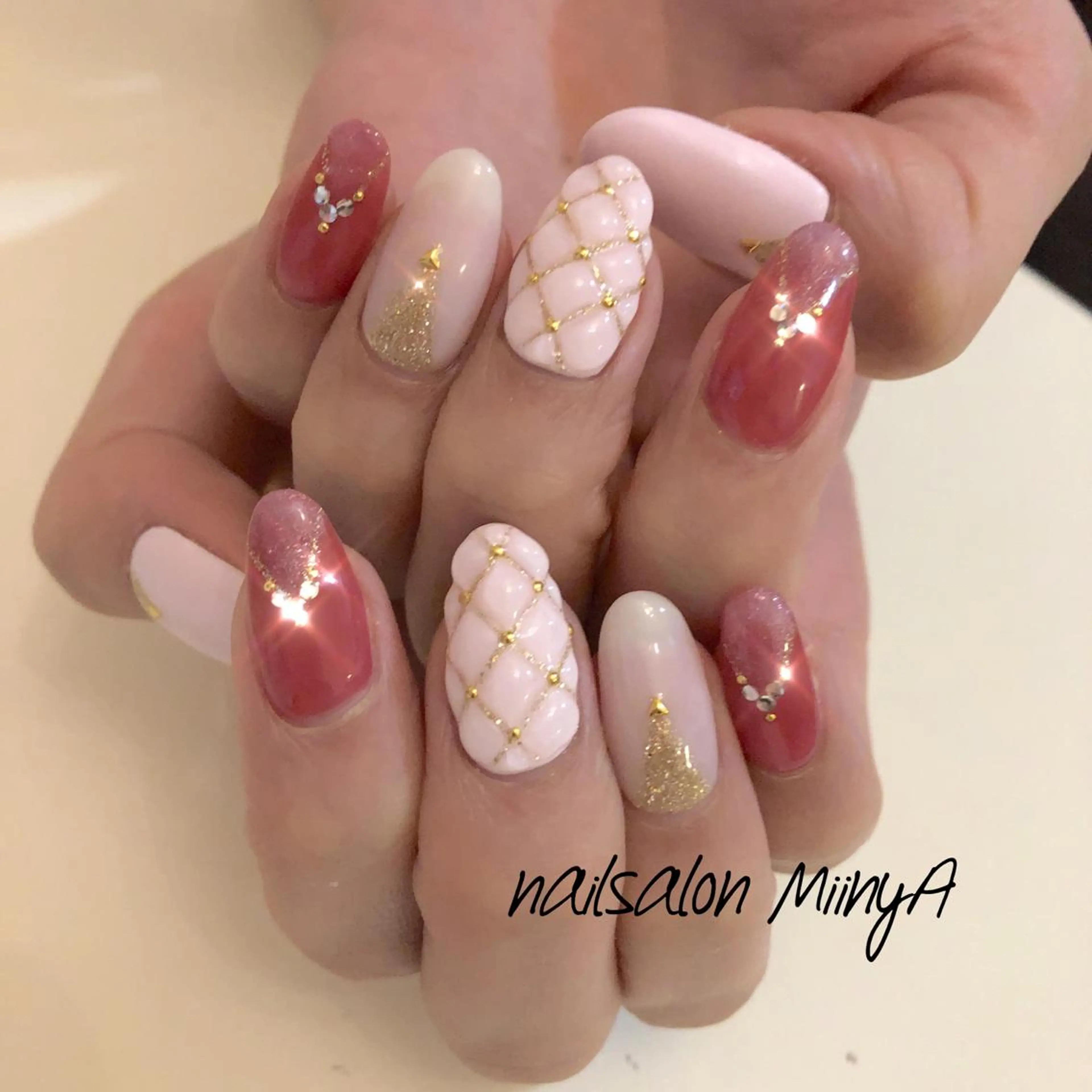 ネイル ♡ miyaのネイルデザイン