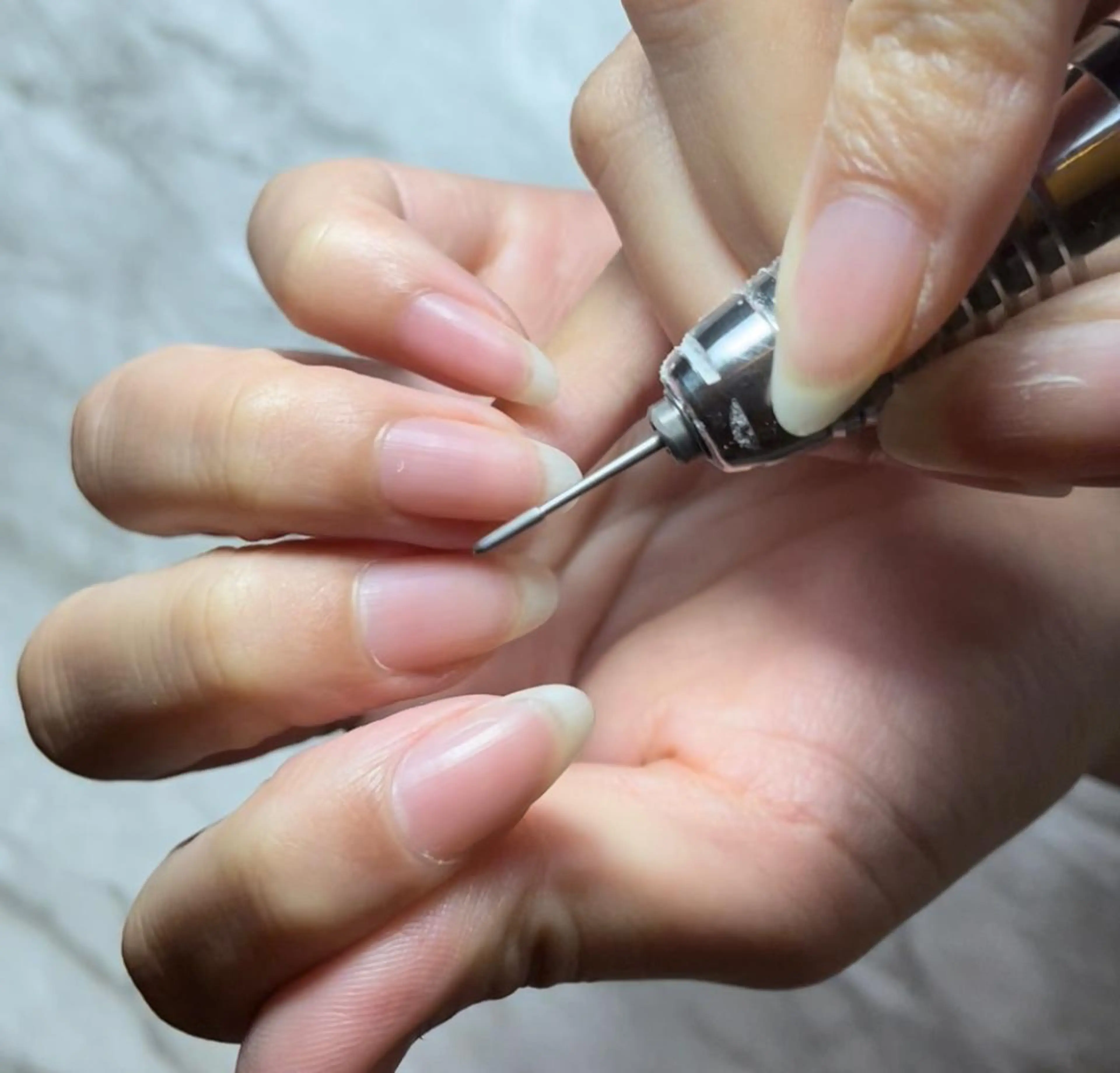 ミディアム ネイル フットネイル ジェルネイル ワンカラーネイル パラジェル ハンドネイル ハンドケア 究極の ワンカラー専門店のネイルデザイン