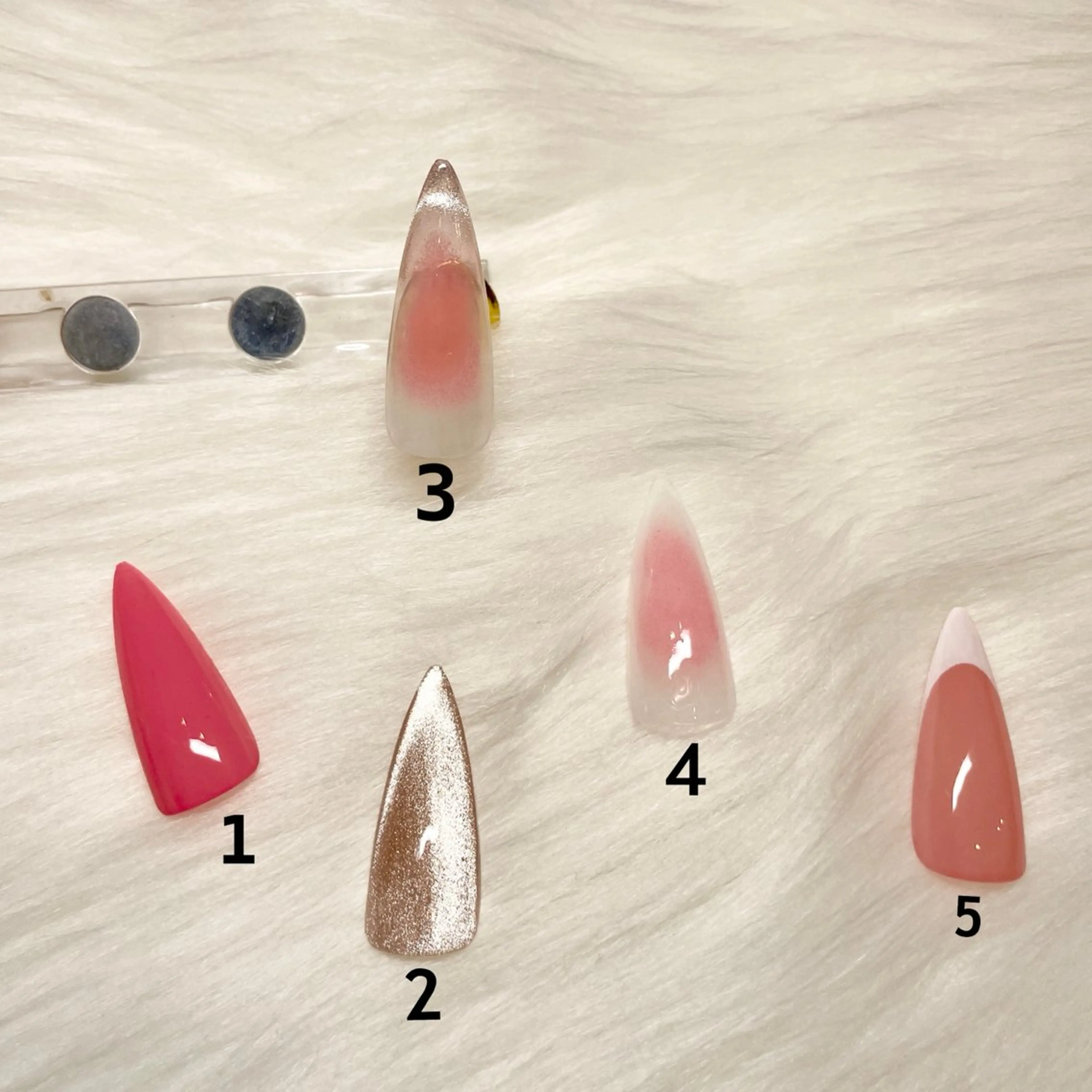 ❶ワンカラー(オフなし) 【カラーは店舗で選べます】の写真