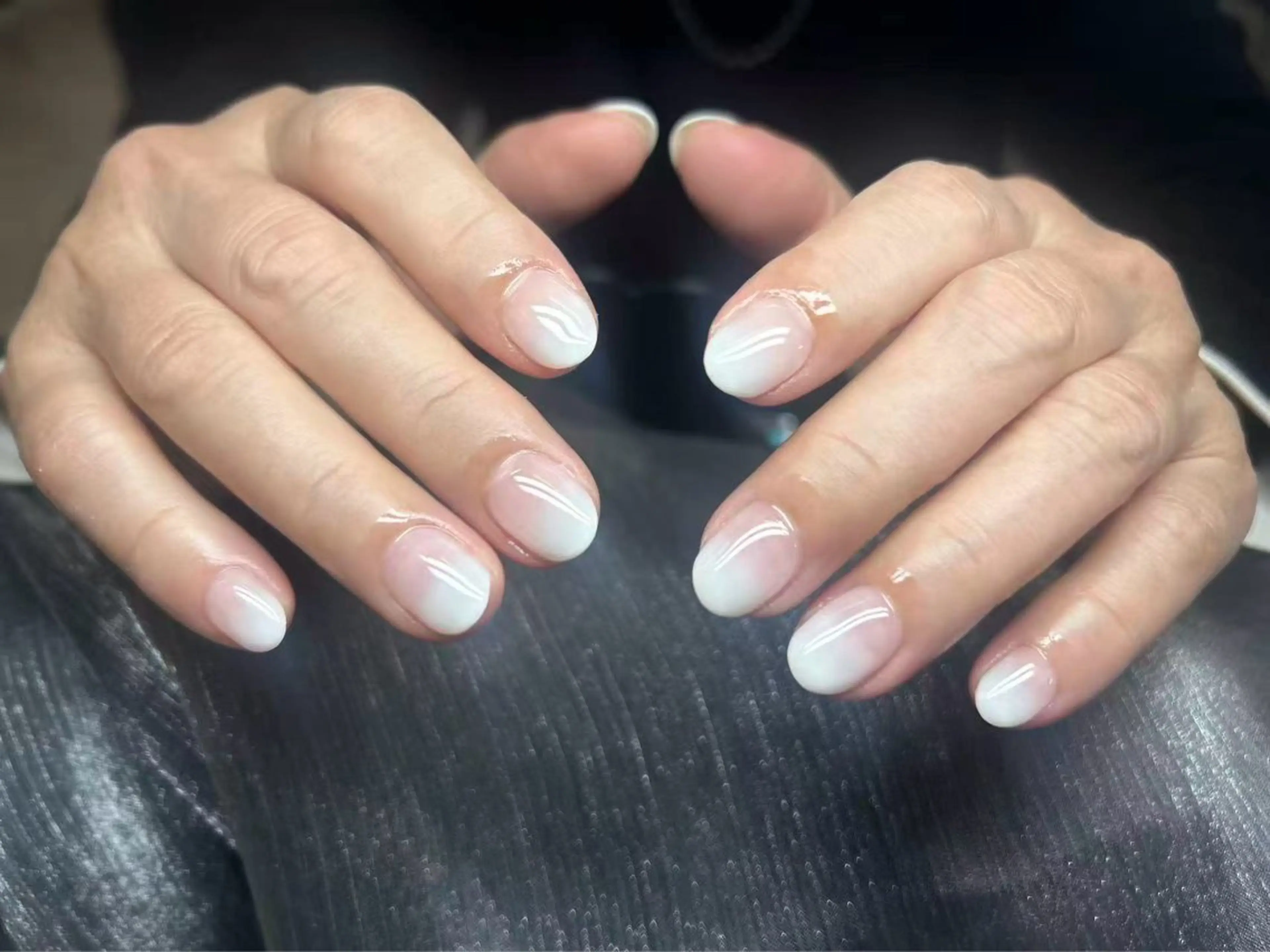 ネイル ハンドネイル Ui_Amor (パラジェル)のネイルデザイン