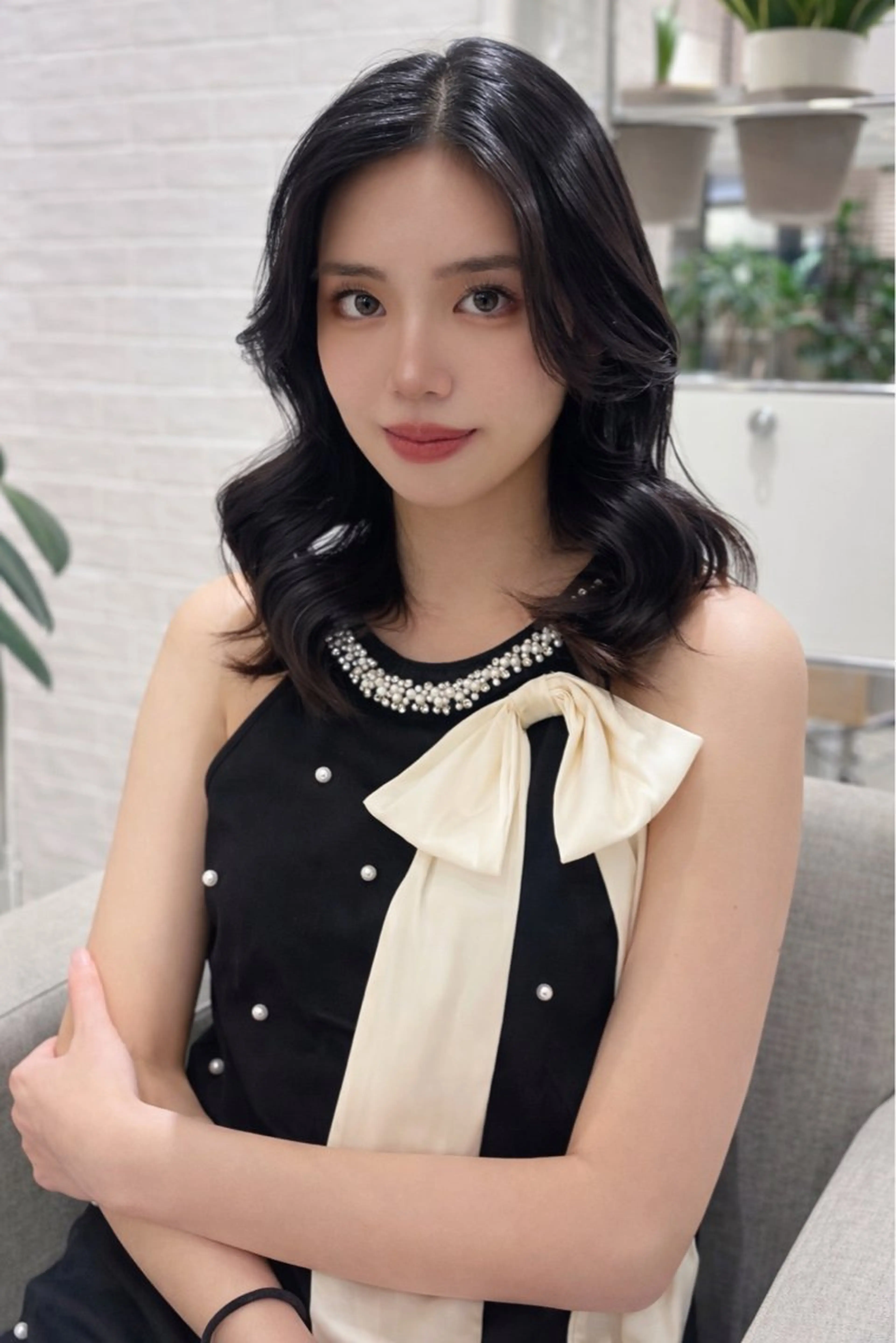 ロング カット stair:case 💖大類舞衣子💖のヘアスタイル