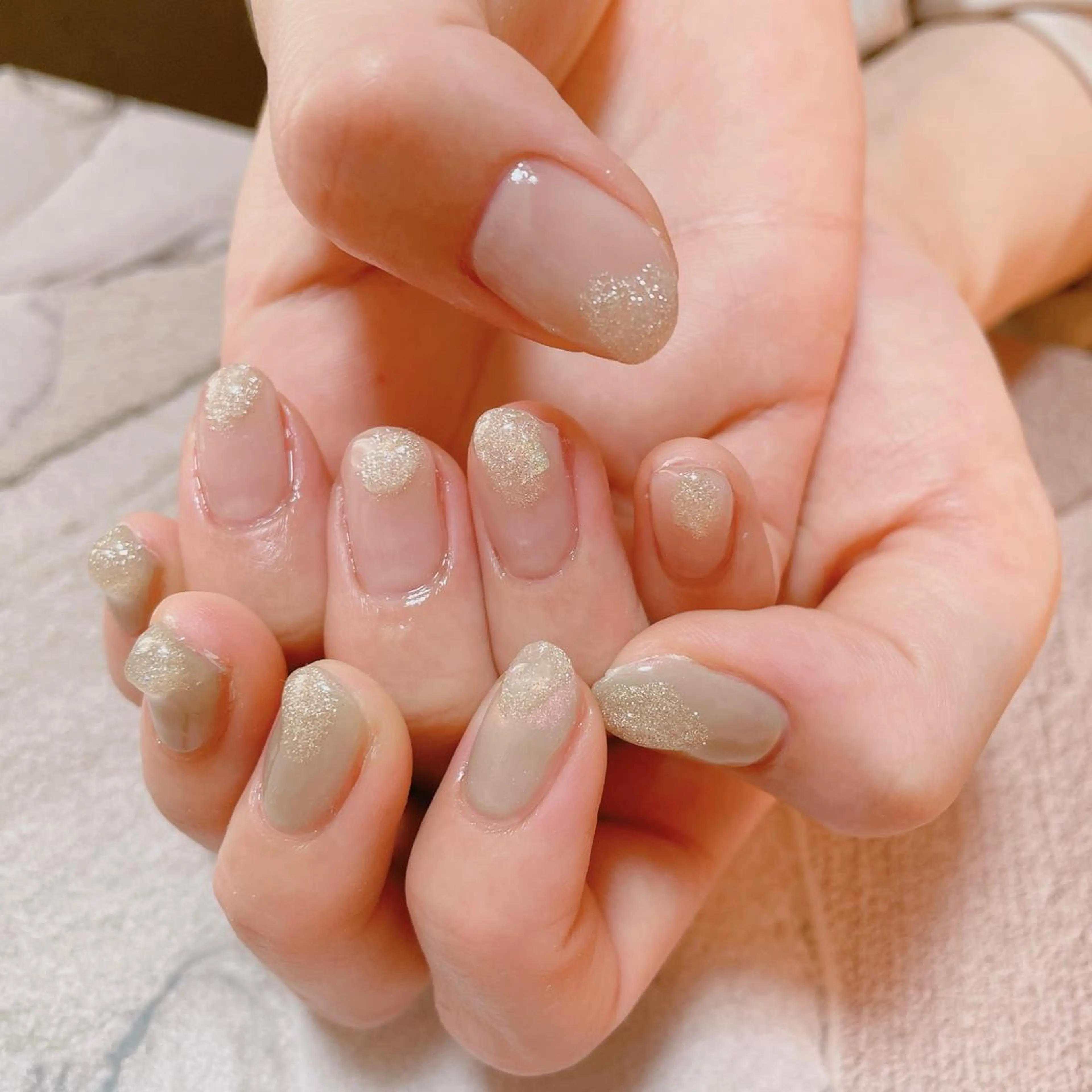 ネイル ハンドネイル nakamoto yuukaのネイルデザイン