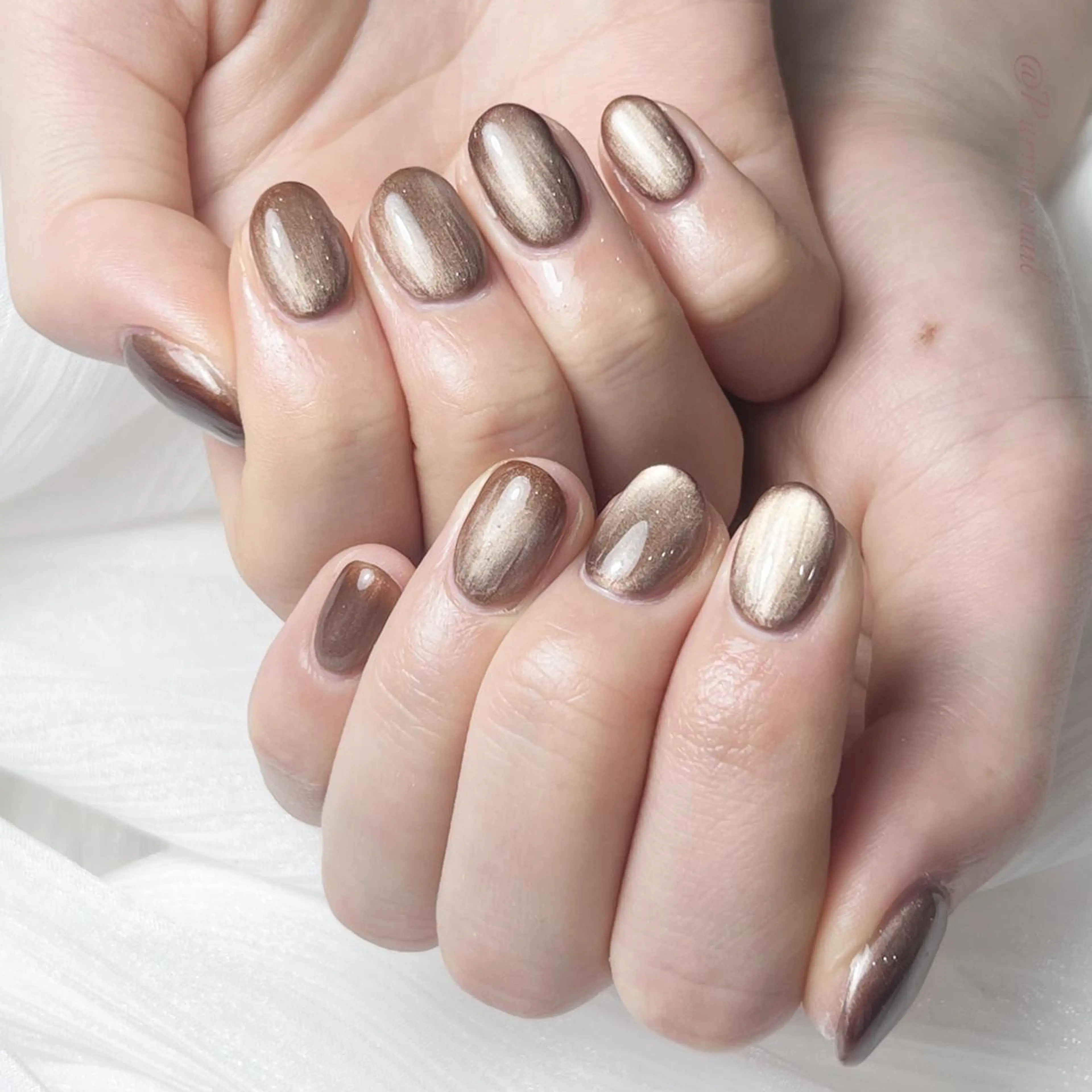 ネイル ハンドネイル 鹿取 春子Teamのネイルデザイン