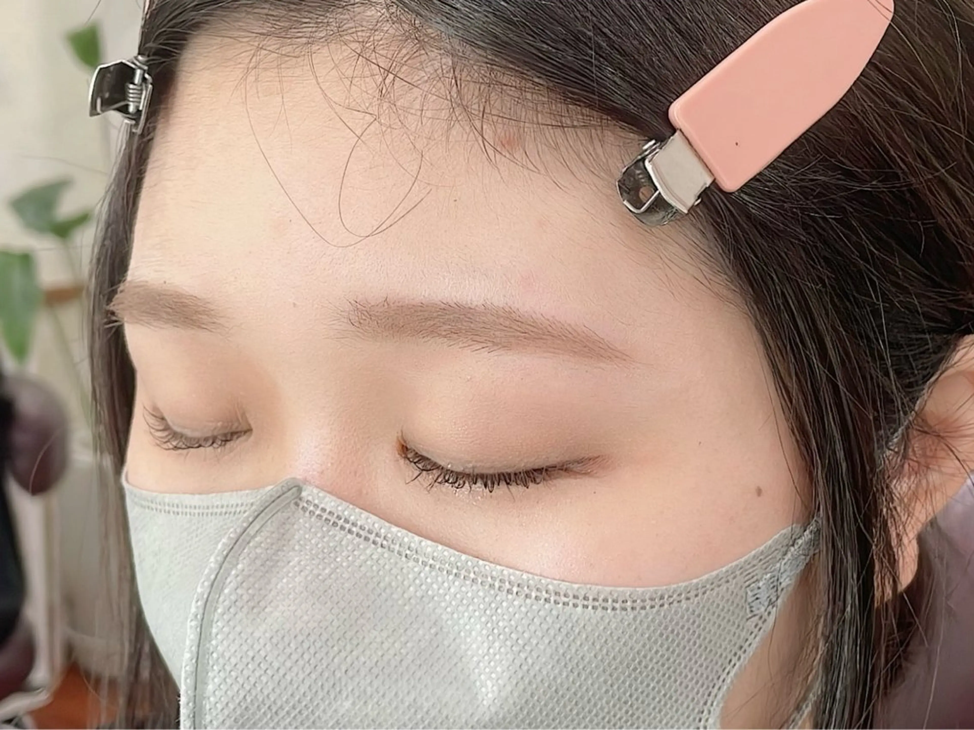 アイブロウ Jr.アイリスト🌈 山本奈緒のマツエク・マツパデザイン