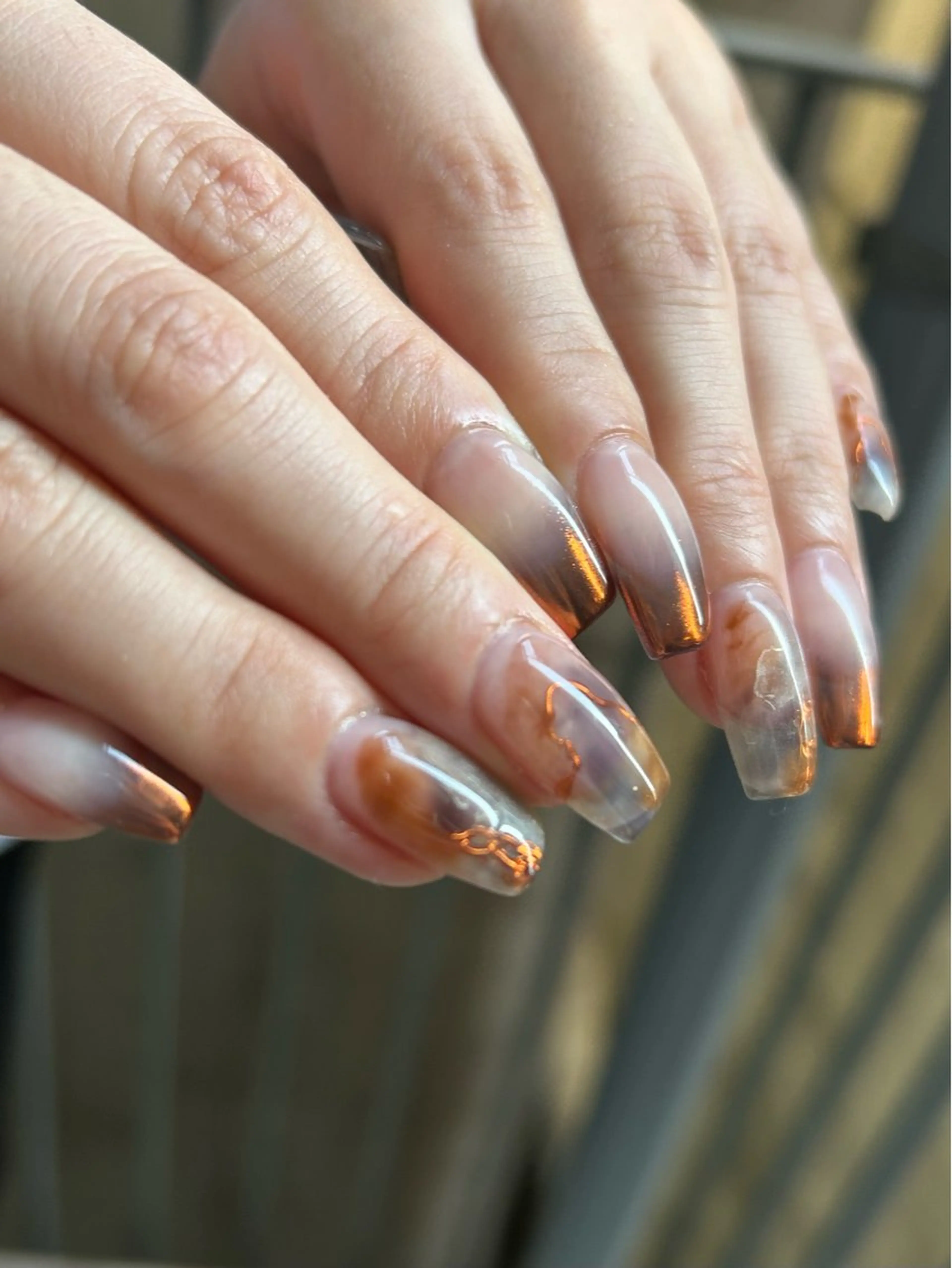 ネイル ayumi / Manonのネイルデザイン