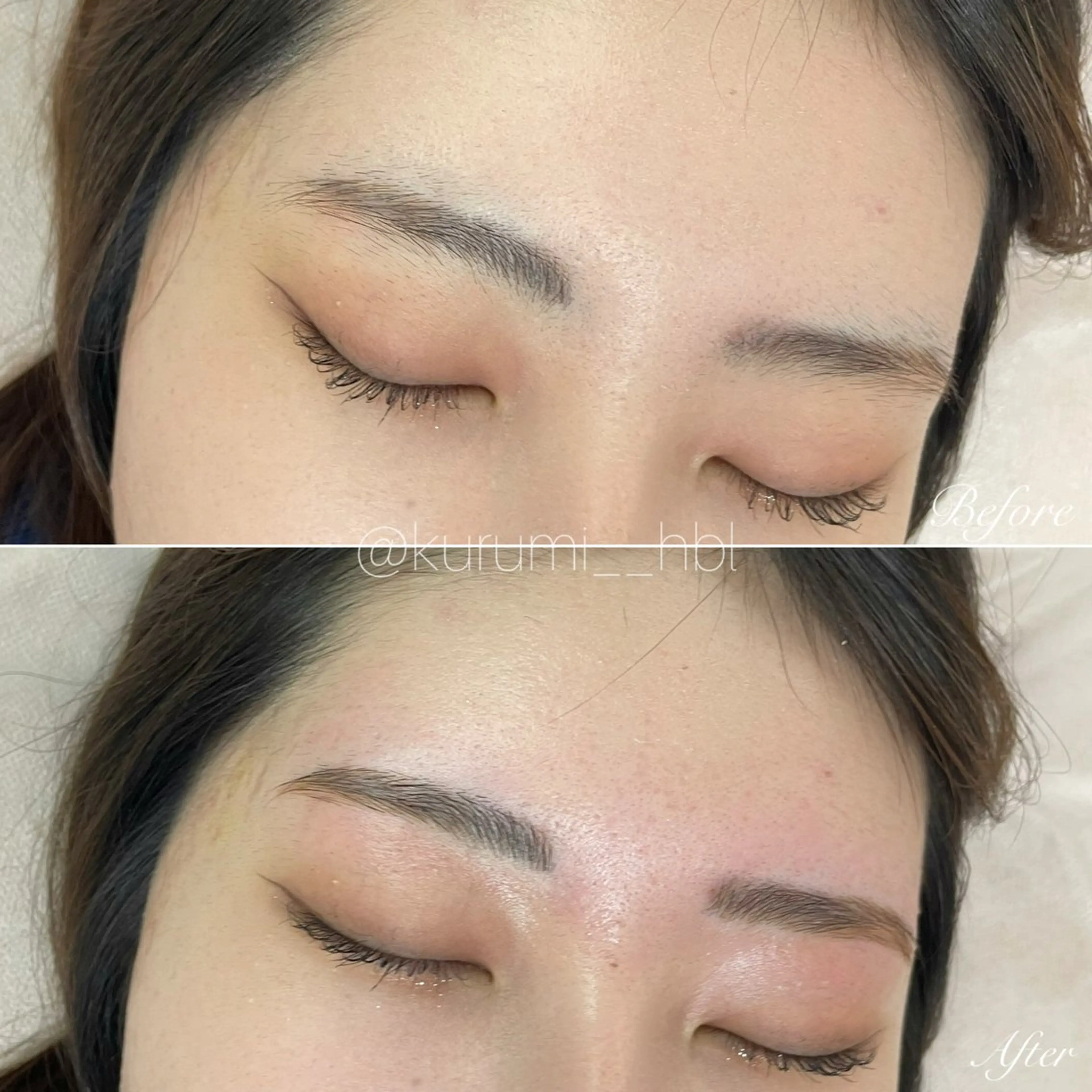 アイブロウ 眉毛屋さん クルミの眉毛・アイブロウイメージ