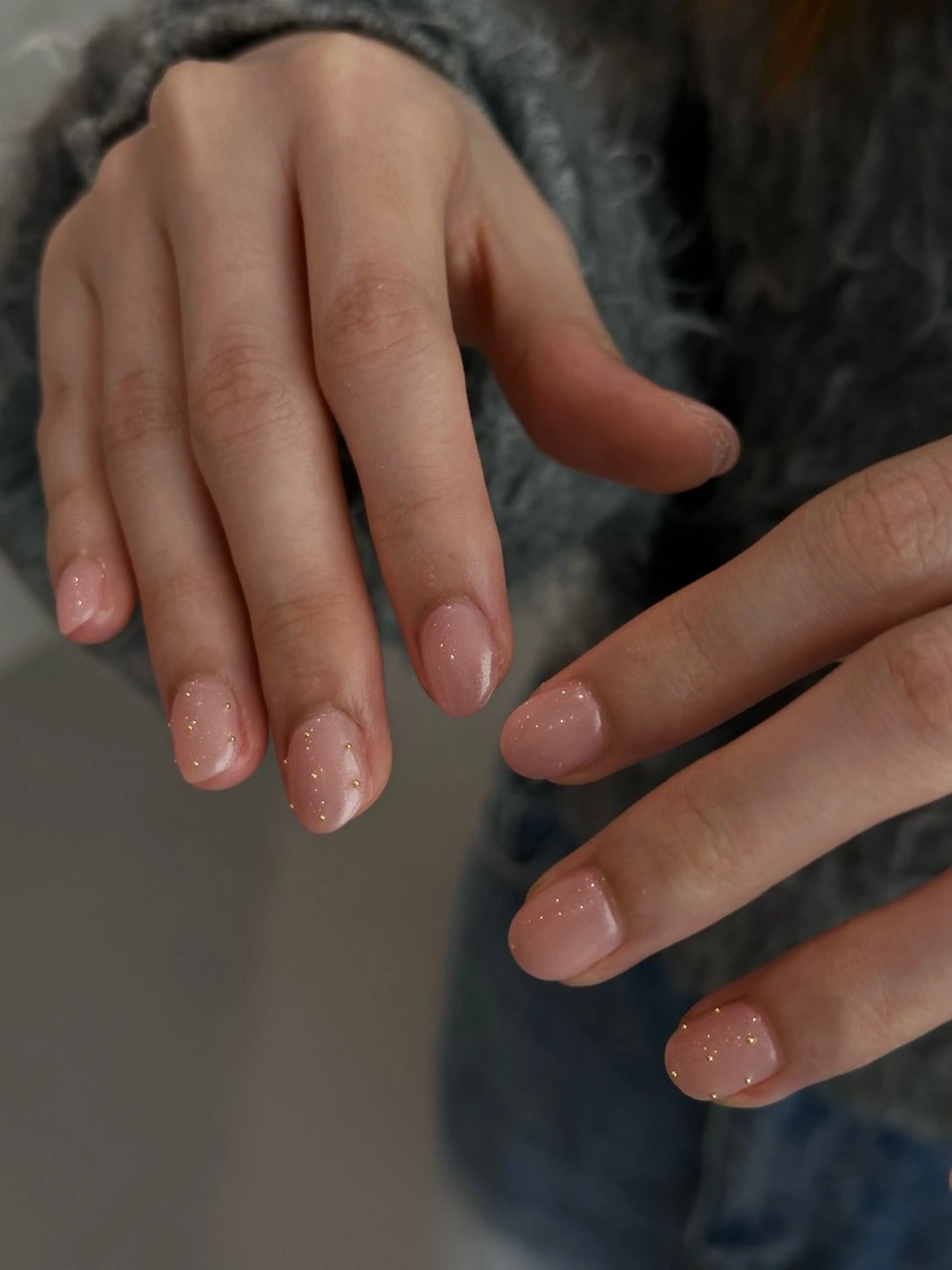 ネイル ハンドネイル GLOW/NAIL 二の宮KaNaのネイルデザイン