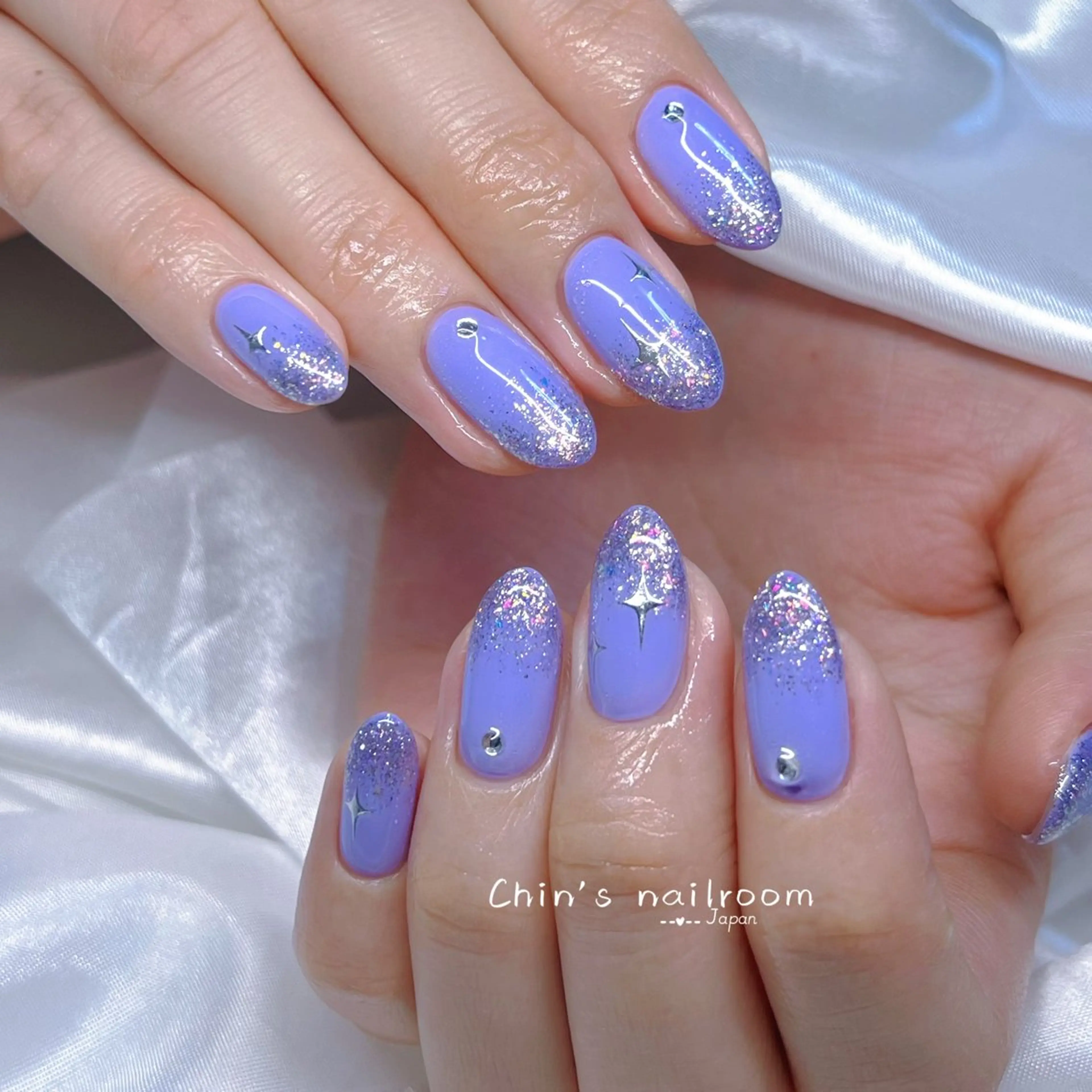 ネイル Kawaii ChibaNailのネイルデザイン