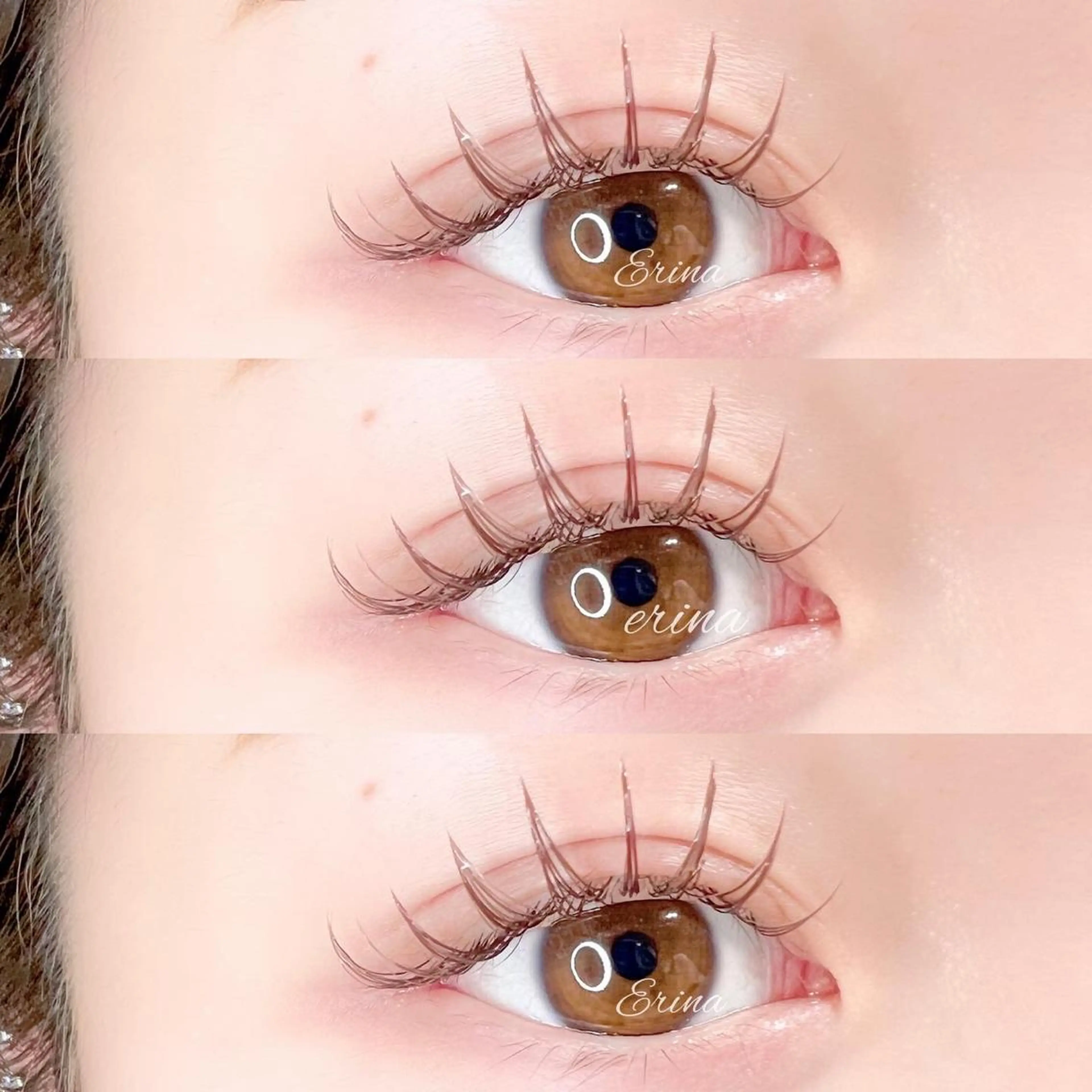 マツエク・マツパ Dimples所属・Dimples eyelashのマツエク・マツパデザイン