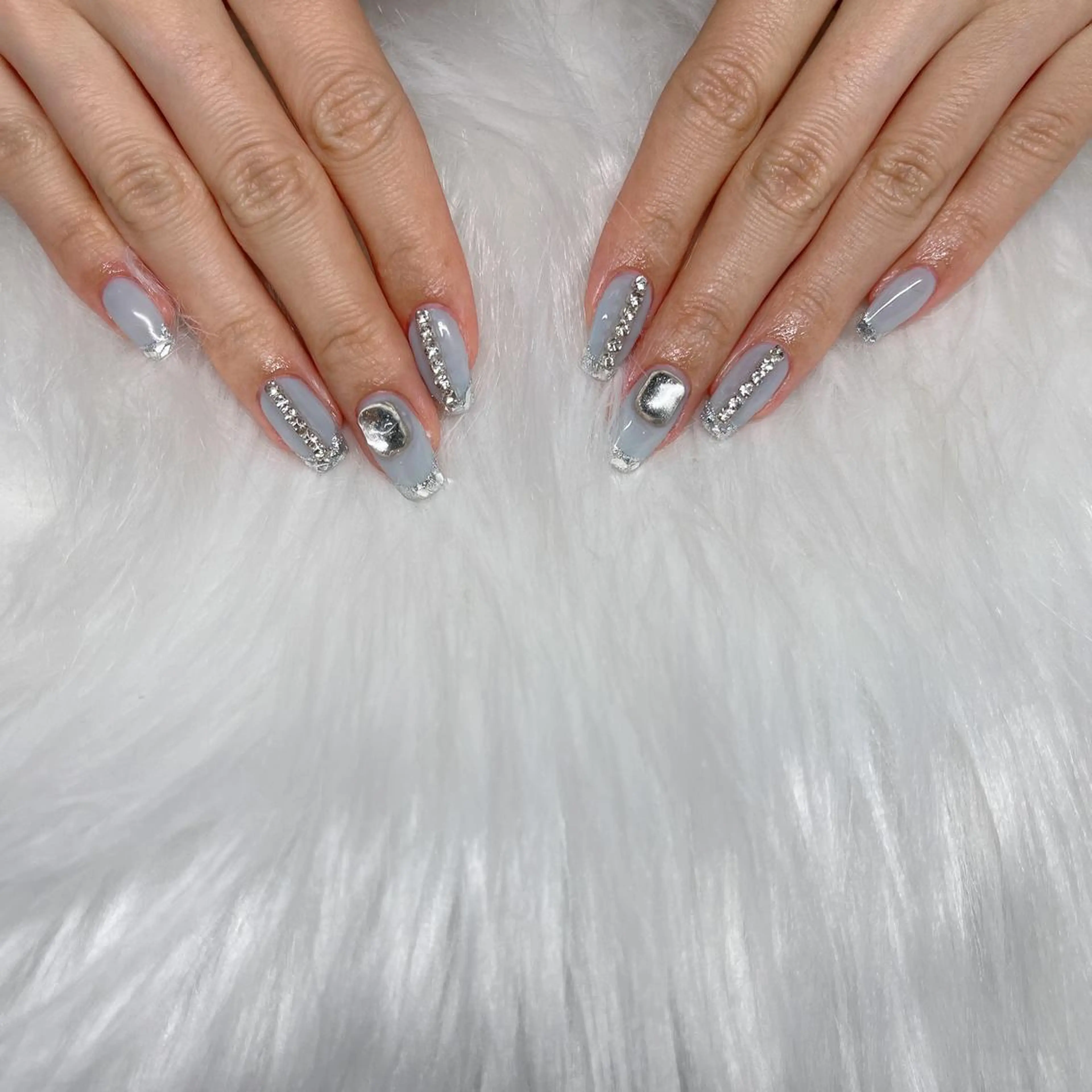 ネイル ハンドネイル リ ナのネイルデザイン