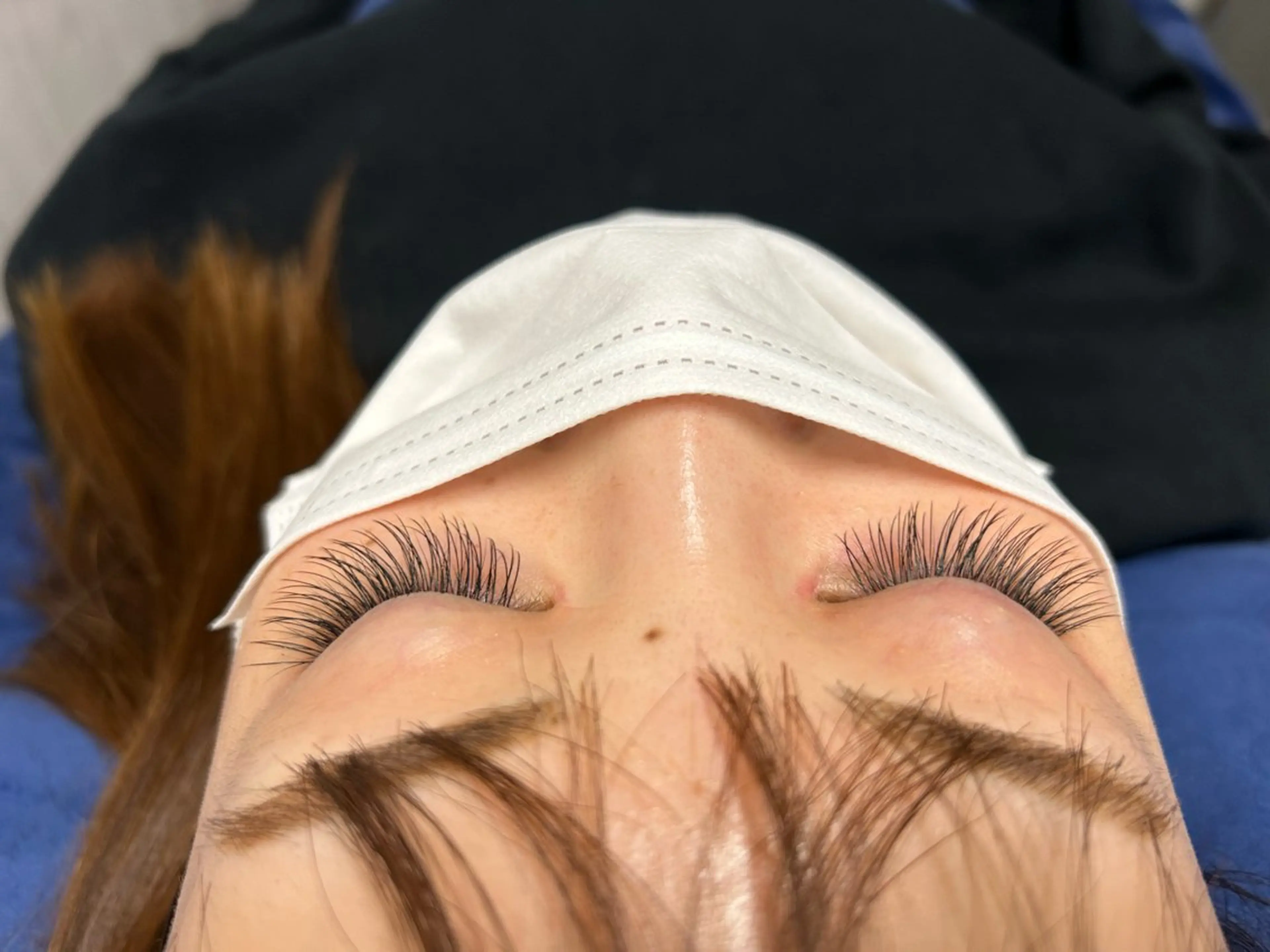 マツエク・マツパ 付け放題 林 萌えのマツエク・マツパデザイン