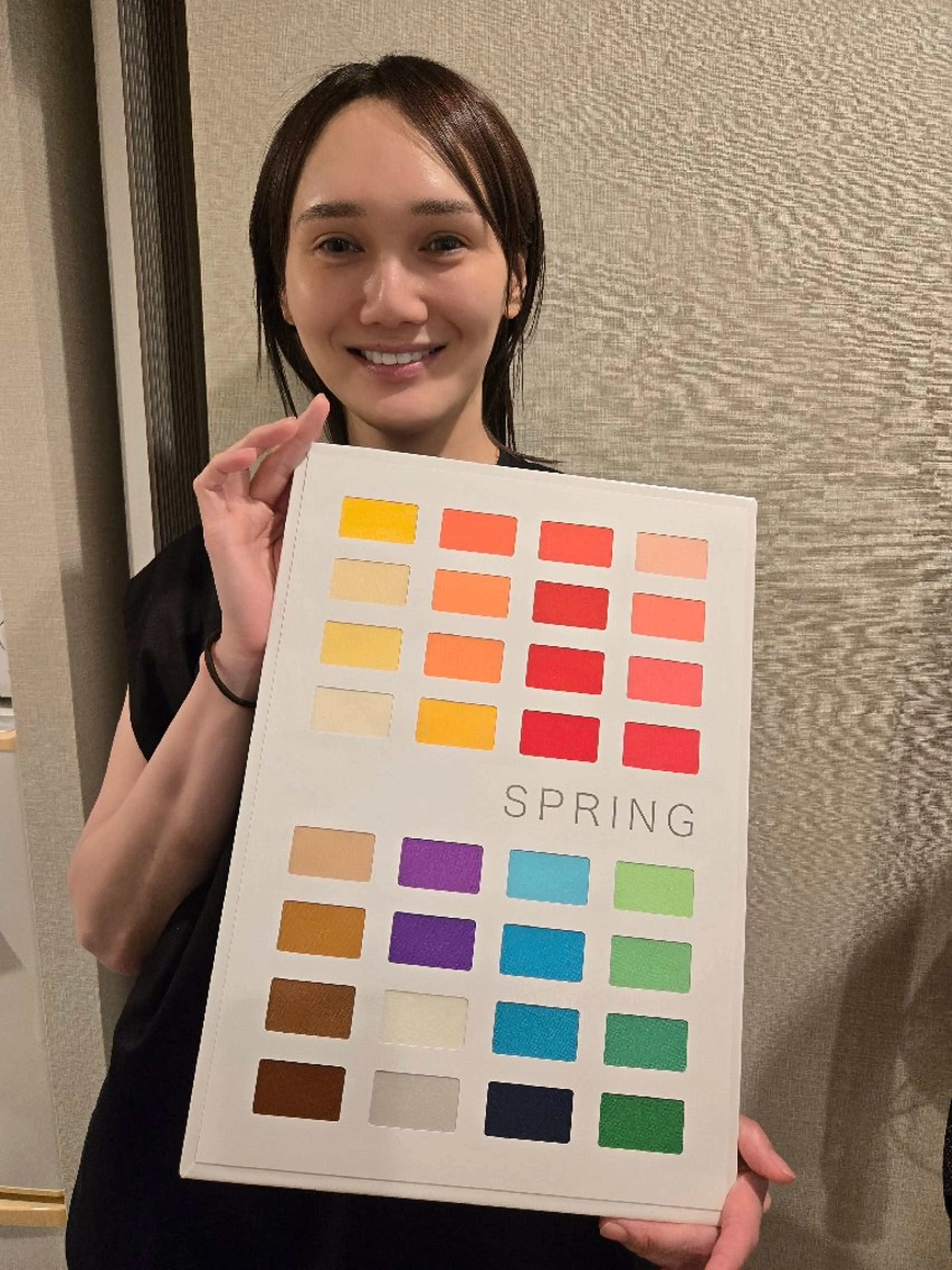 パーソナルカラー診断 Salon Indigoのその他イメージ