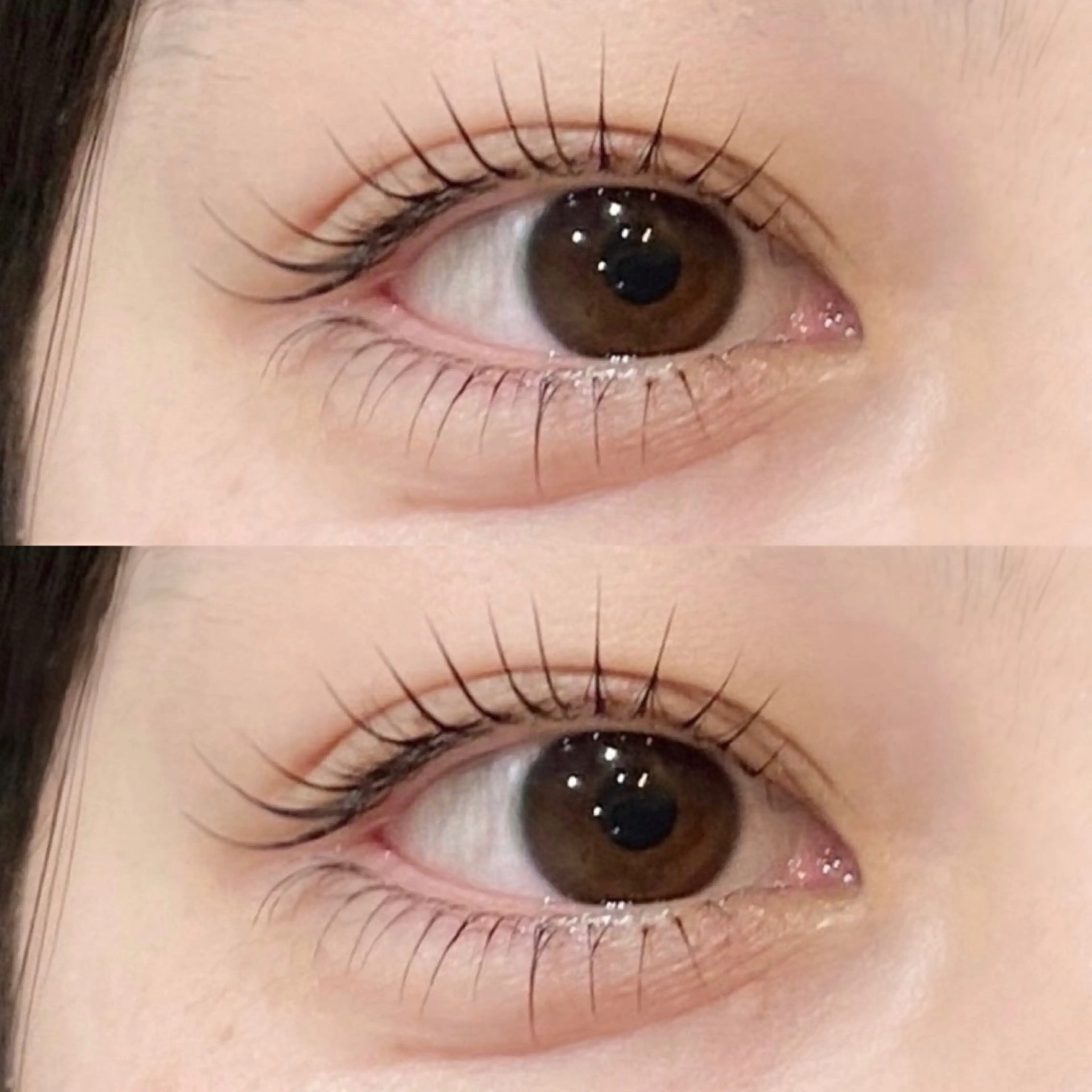 マツエク・マツパ extension space shuon 国分寺店所属・加藤 咲花のマツエク・マツパデザイン