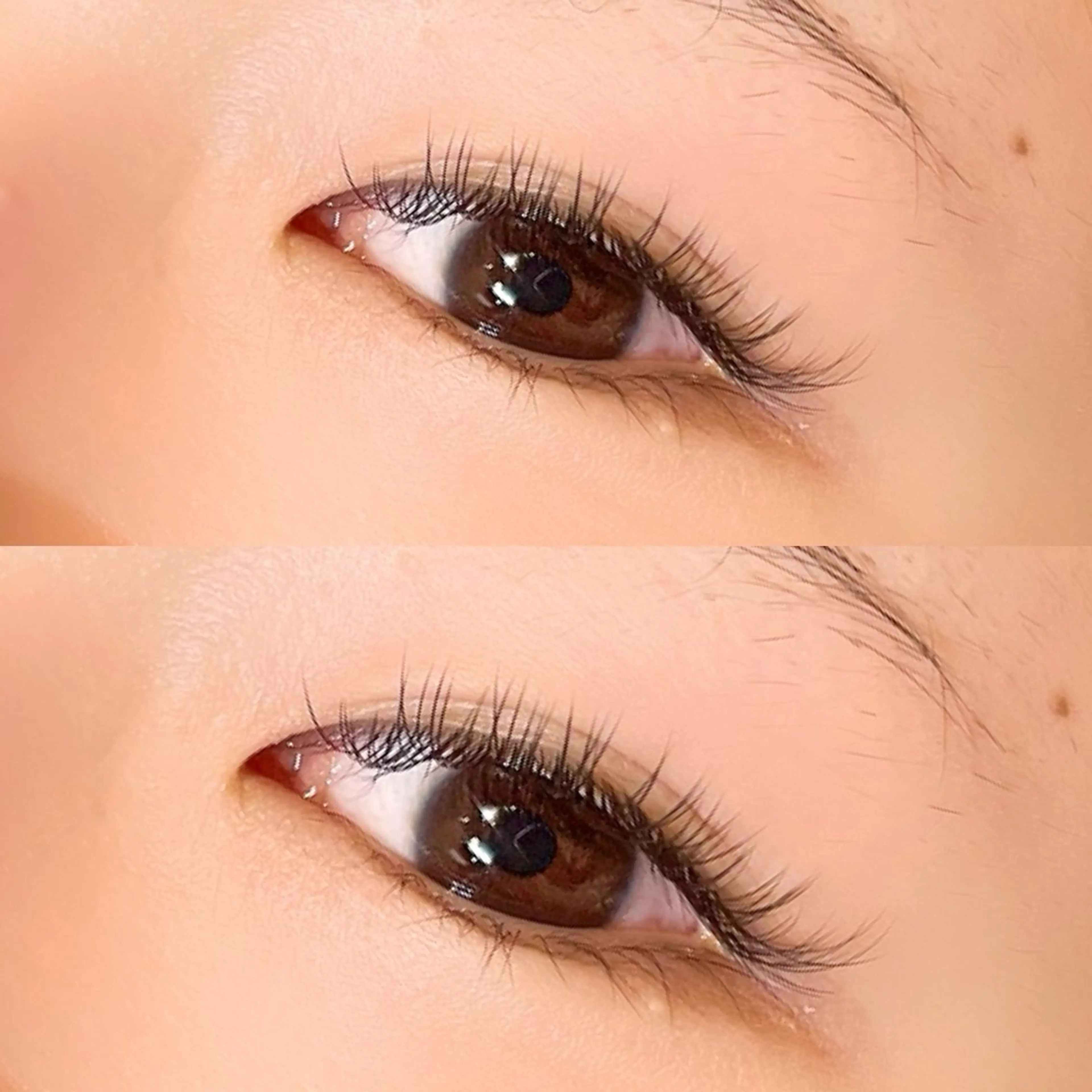 マツエク・マツパ バインドロック マツエク 大人気梅田サロン🦋 Hatsumi💘のマツエク・マツパデザイン