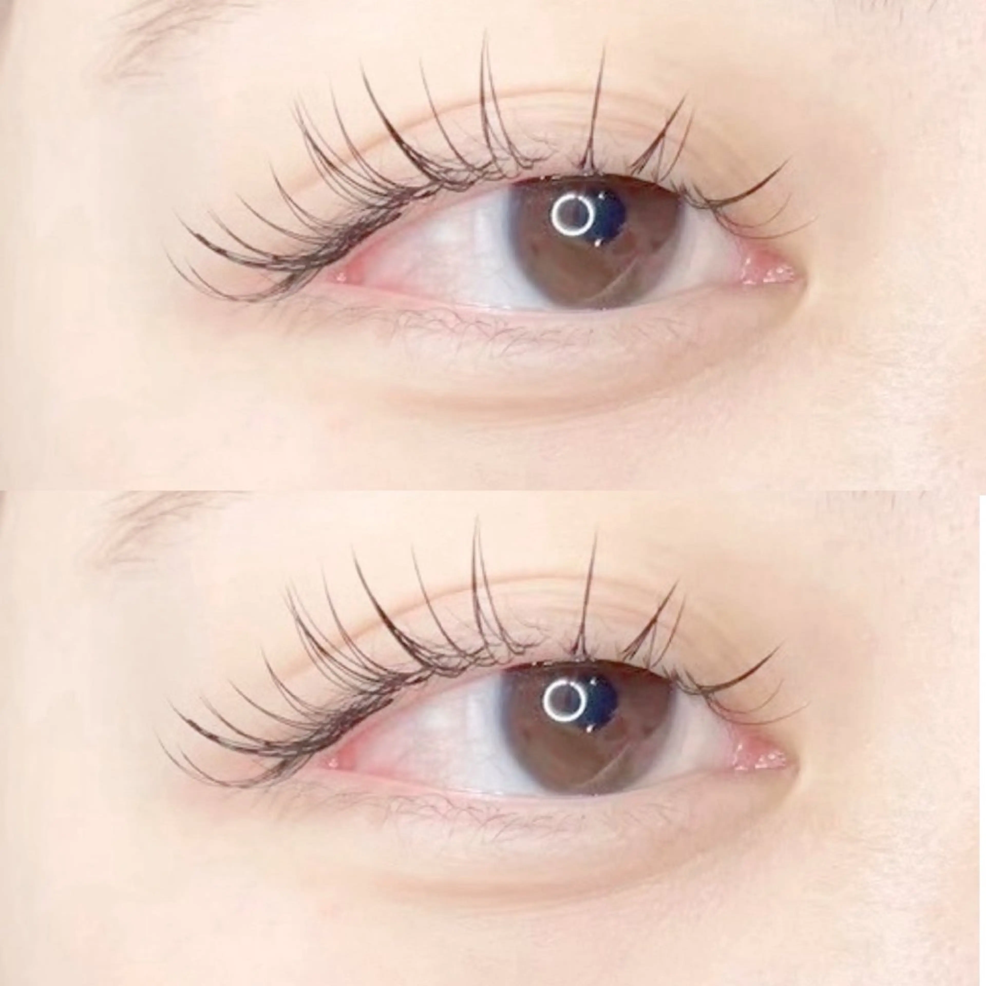 🫧フラットラッシュ80本🫧➕コーティング付き✨の写真