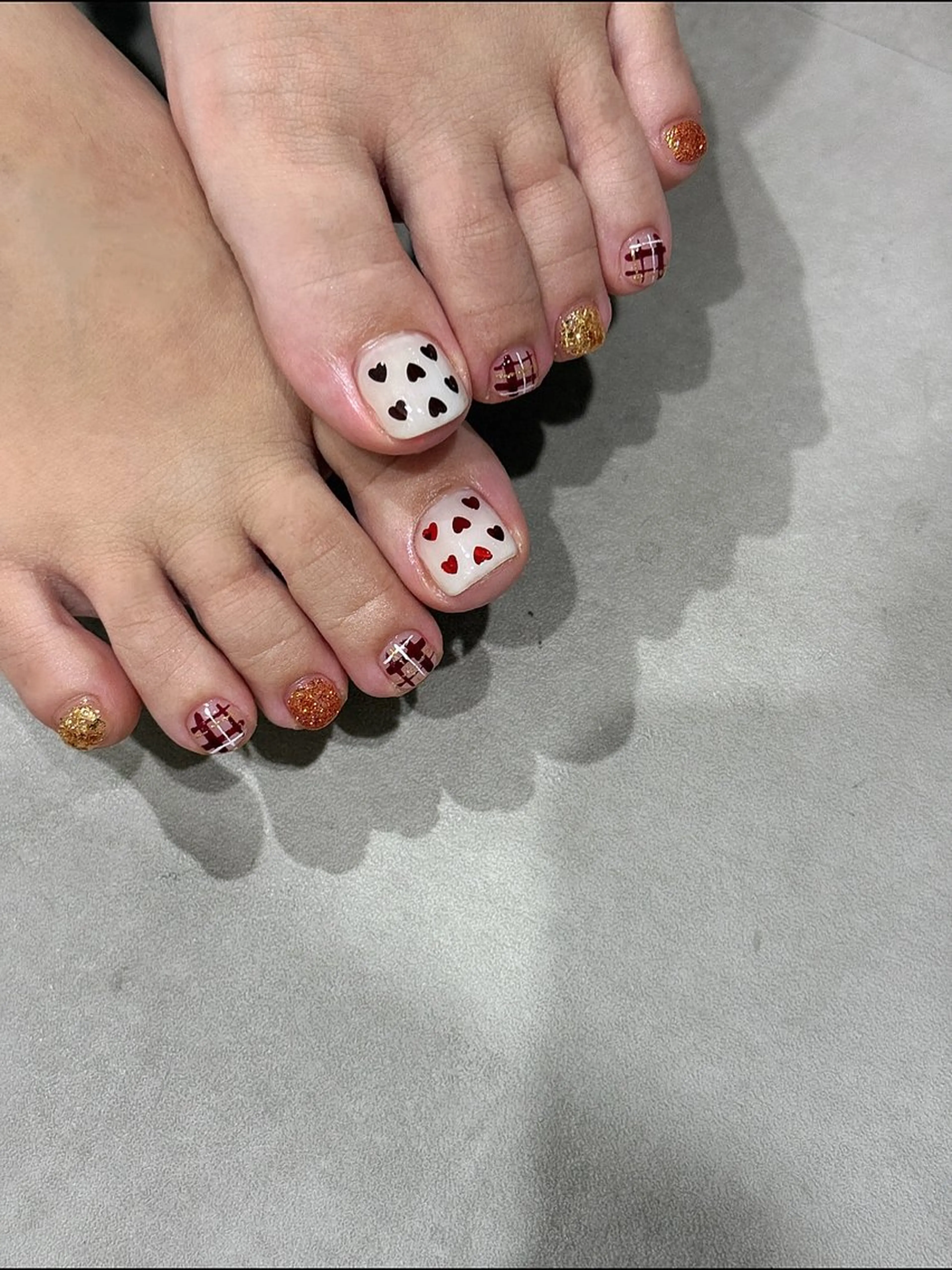 ネイル 持ち込み A/gan nail salonのネイルデザイン