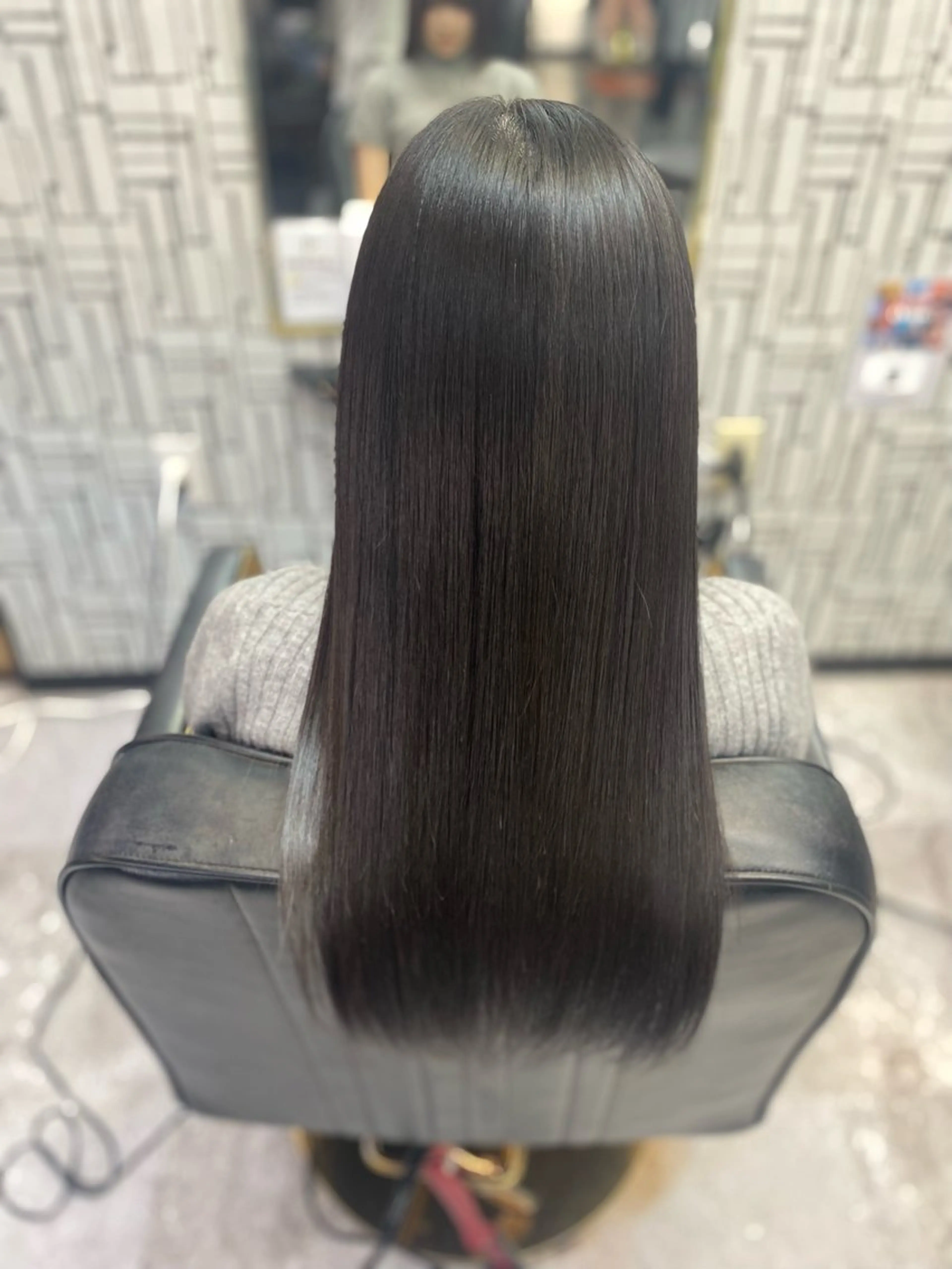 ✂︎レディースカット(毛先・整え)✂︎の写真