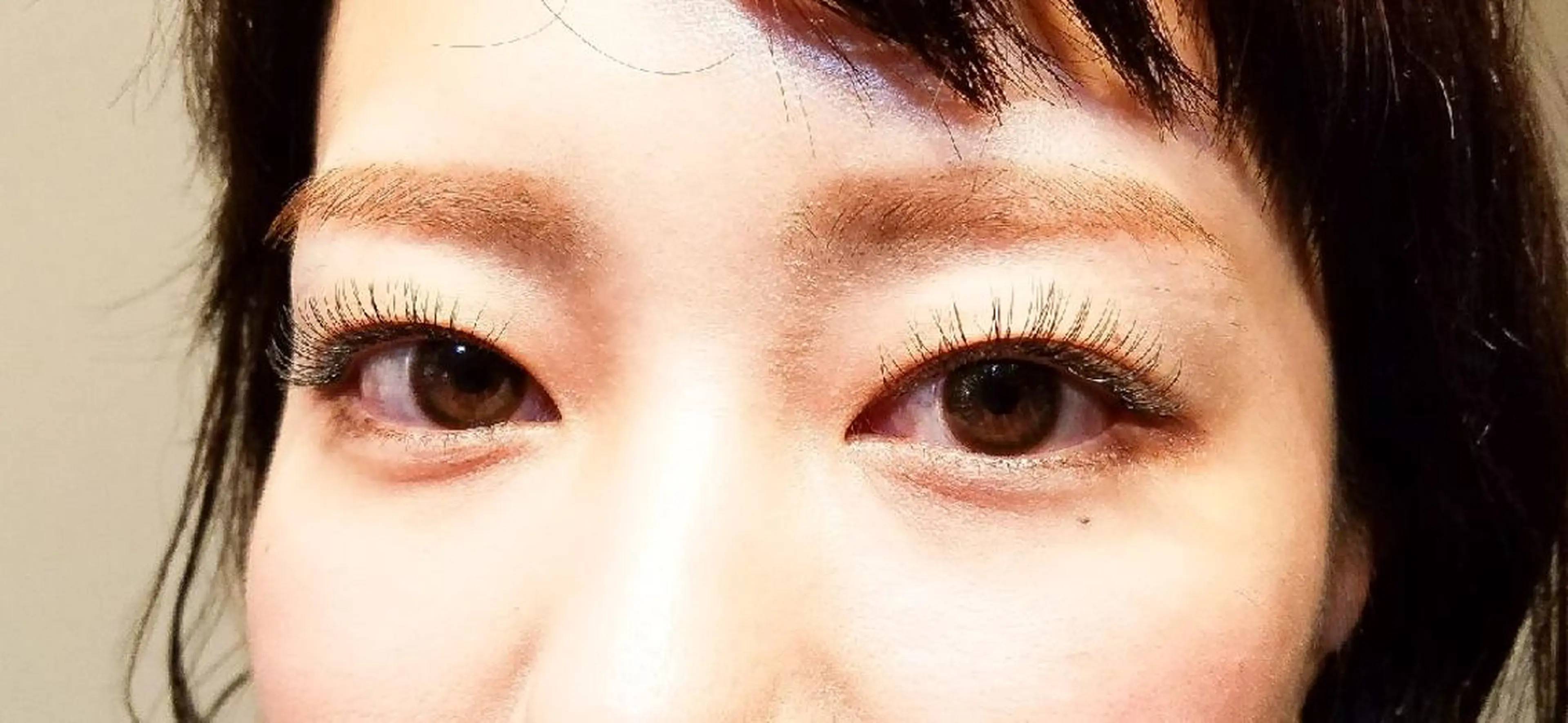 マツエク・マツパ アップワードラッシュ 個室サロンcopel 　kishimotoのマツエク・マツパデザイン