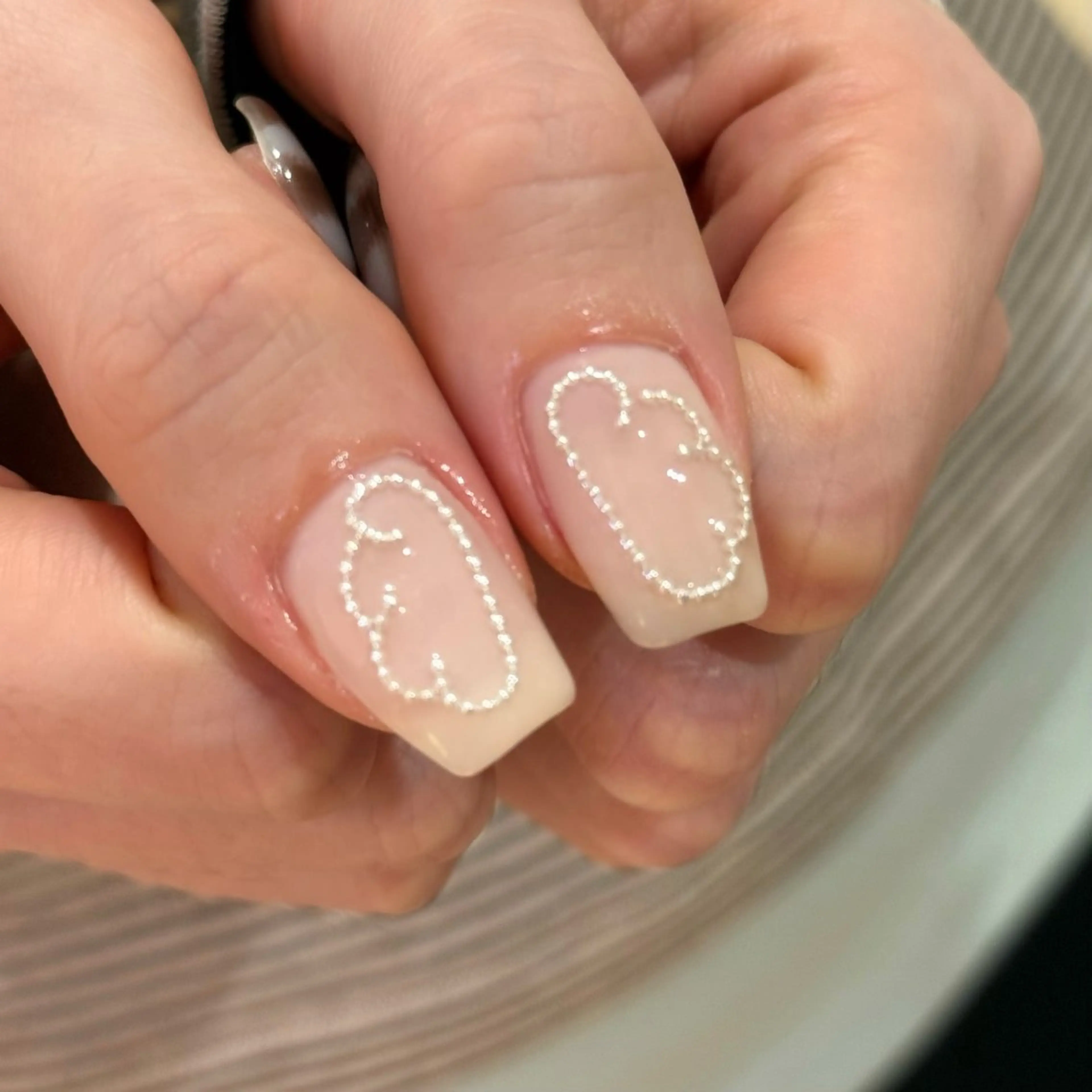 ネイル ハンドネイル Bianca栄店 小林のネイルデザイン