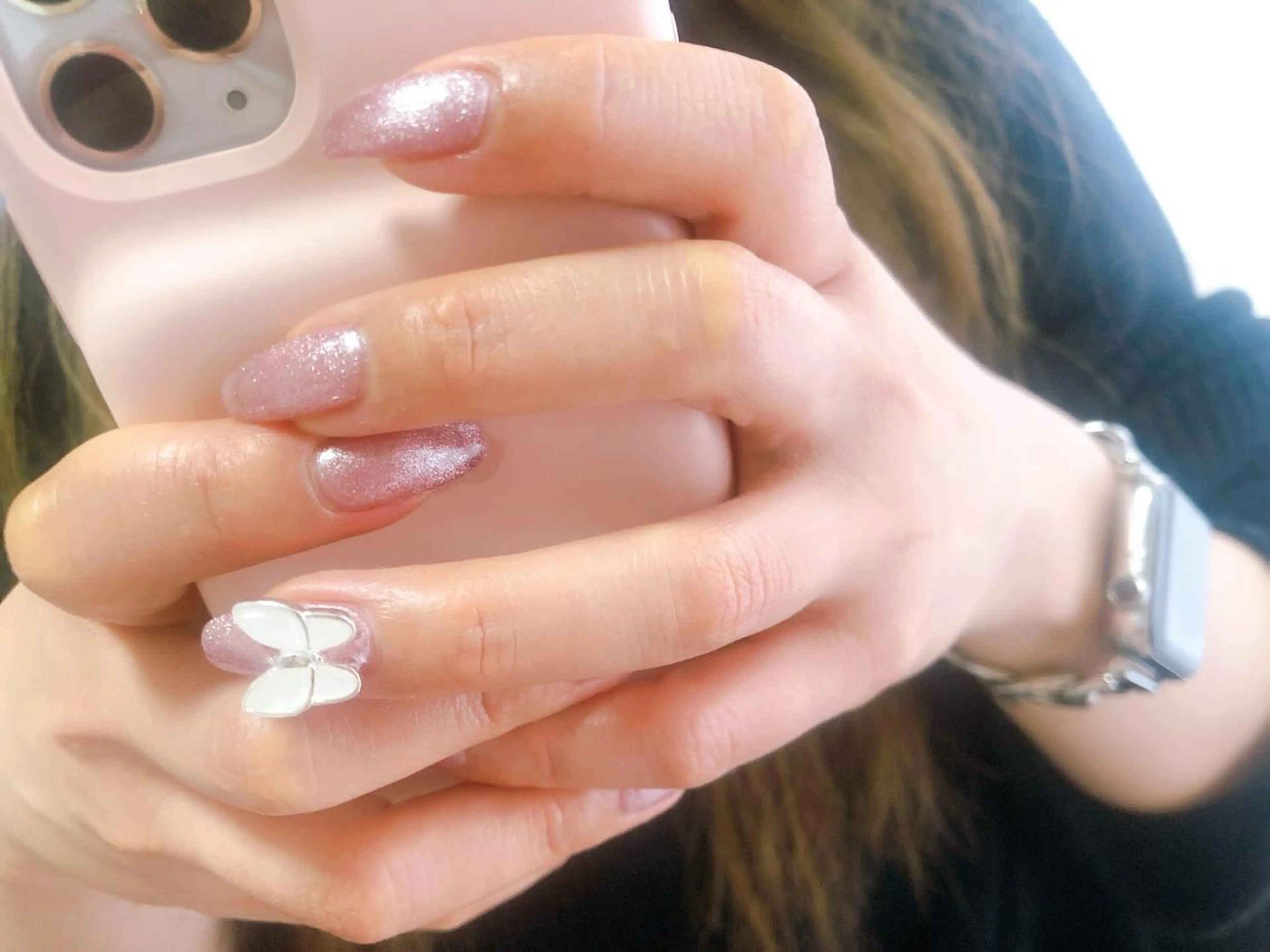 ネイル マグネットネイル ハンドネイル kiki nail &brow二子玉川の眉毛・アイブロウイメージ