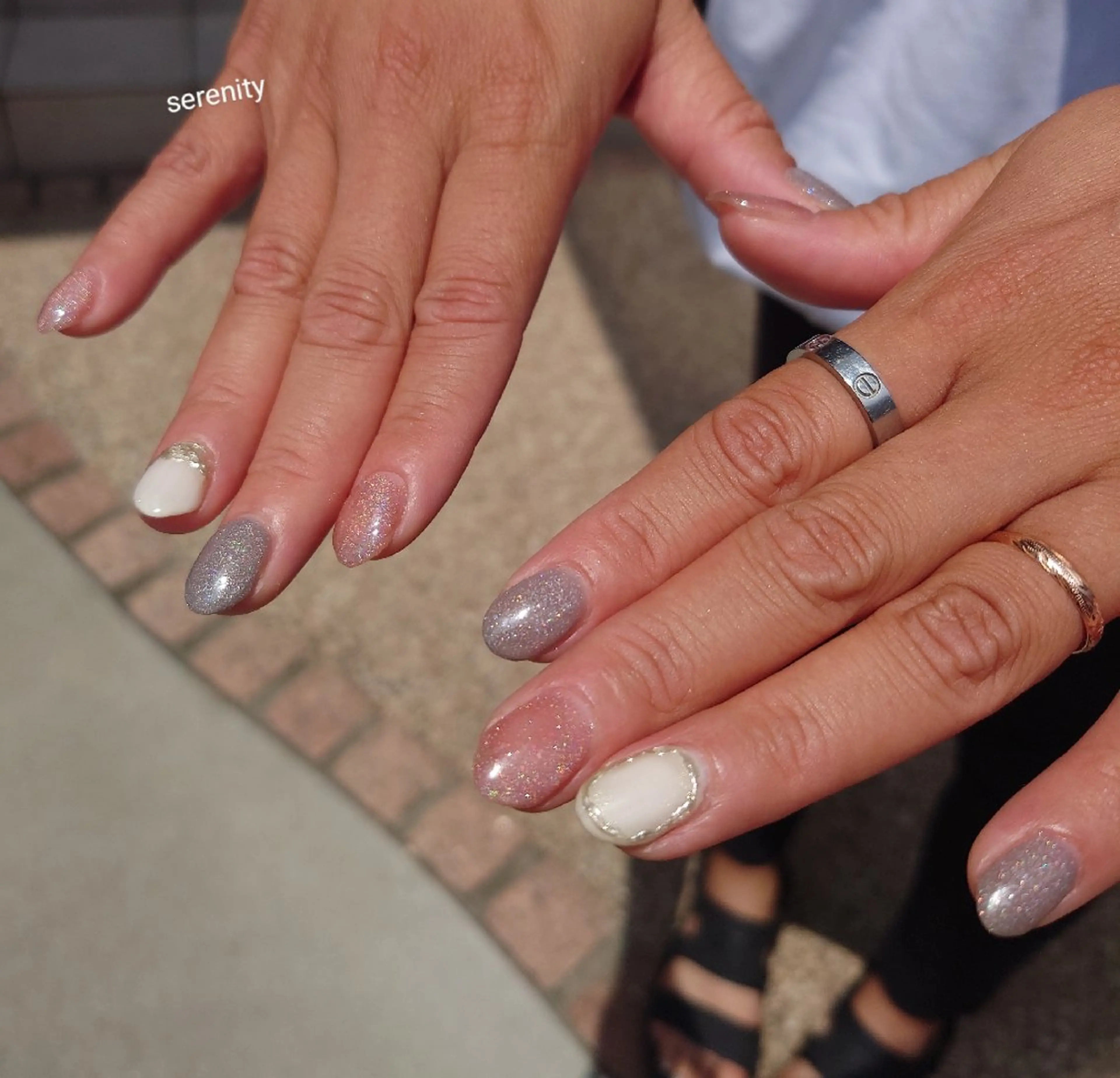 ネイル nail  serenityのネイルデザイン