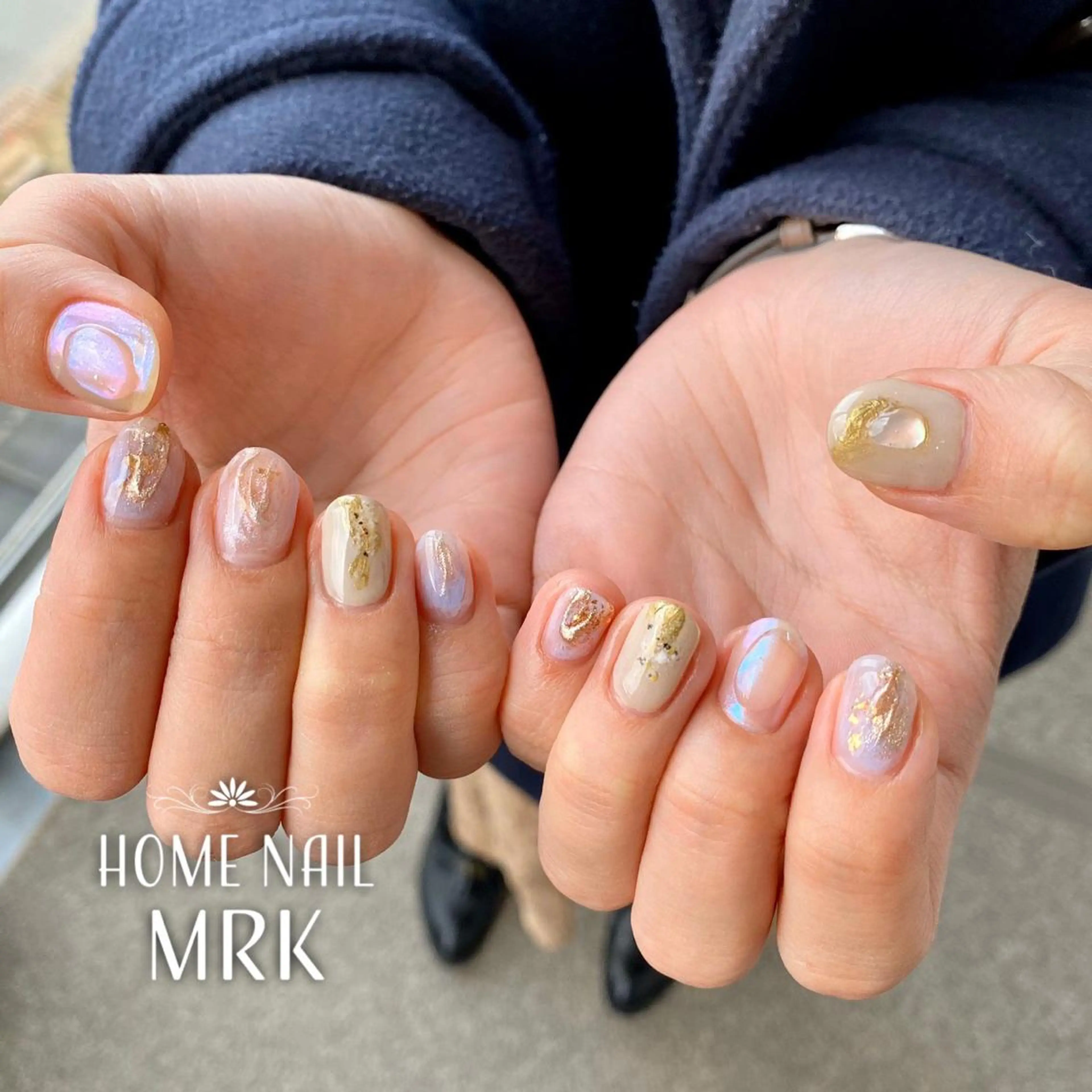 ネイル MARUKO nailのネイルデザイン