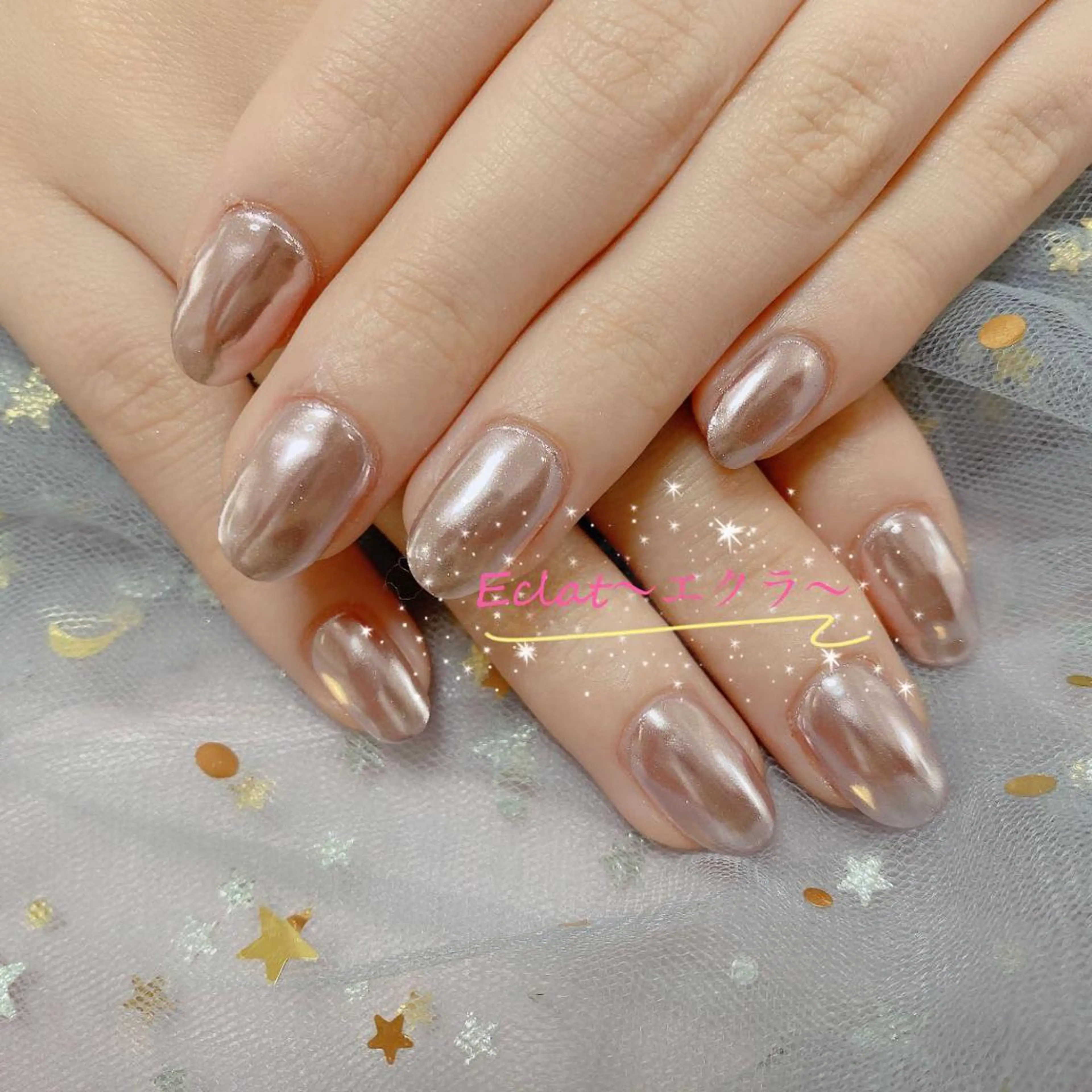 ネイル ネイルサロン エクラ 🌹【スカルプ専門】のネイルデザイン