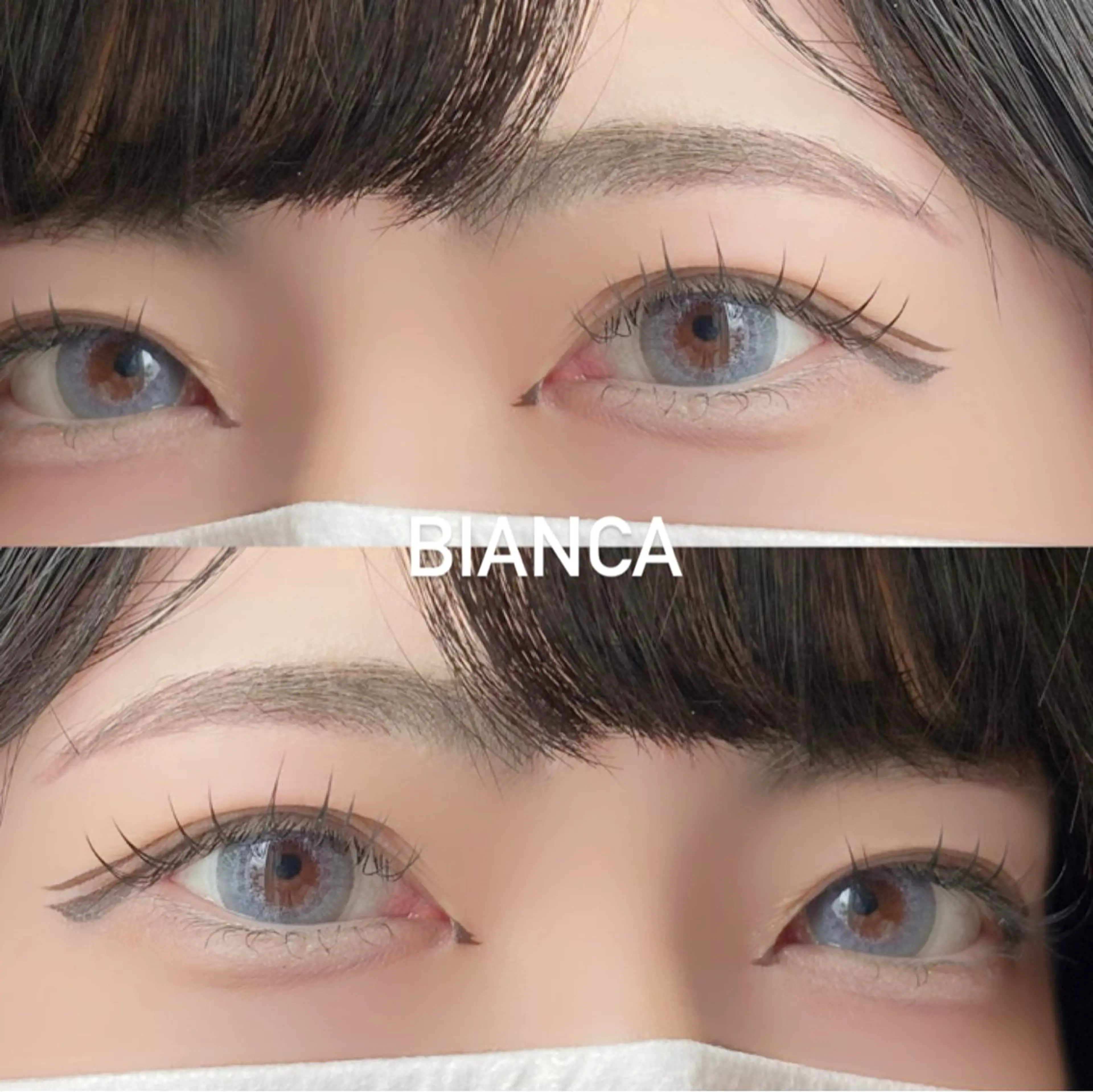 マツエク・マツパ Bianca 名駅店 飯田のマツエク・マツパデザイン